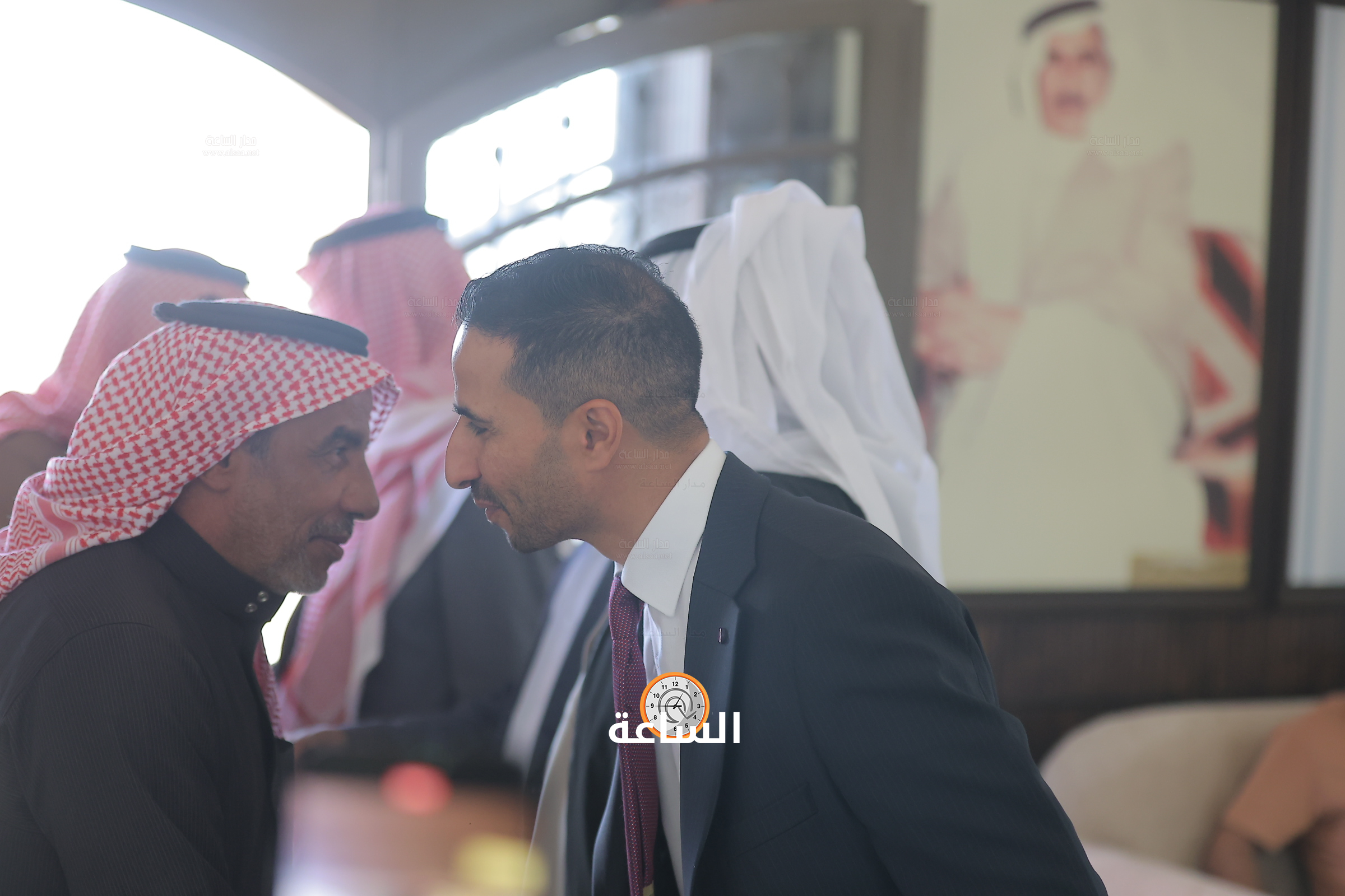 Madar Al-Saa Images 0.9224825463915064