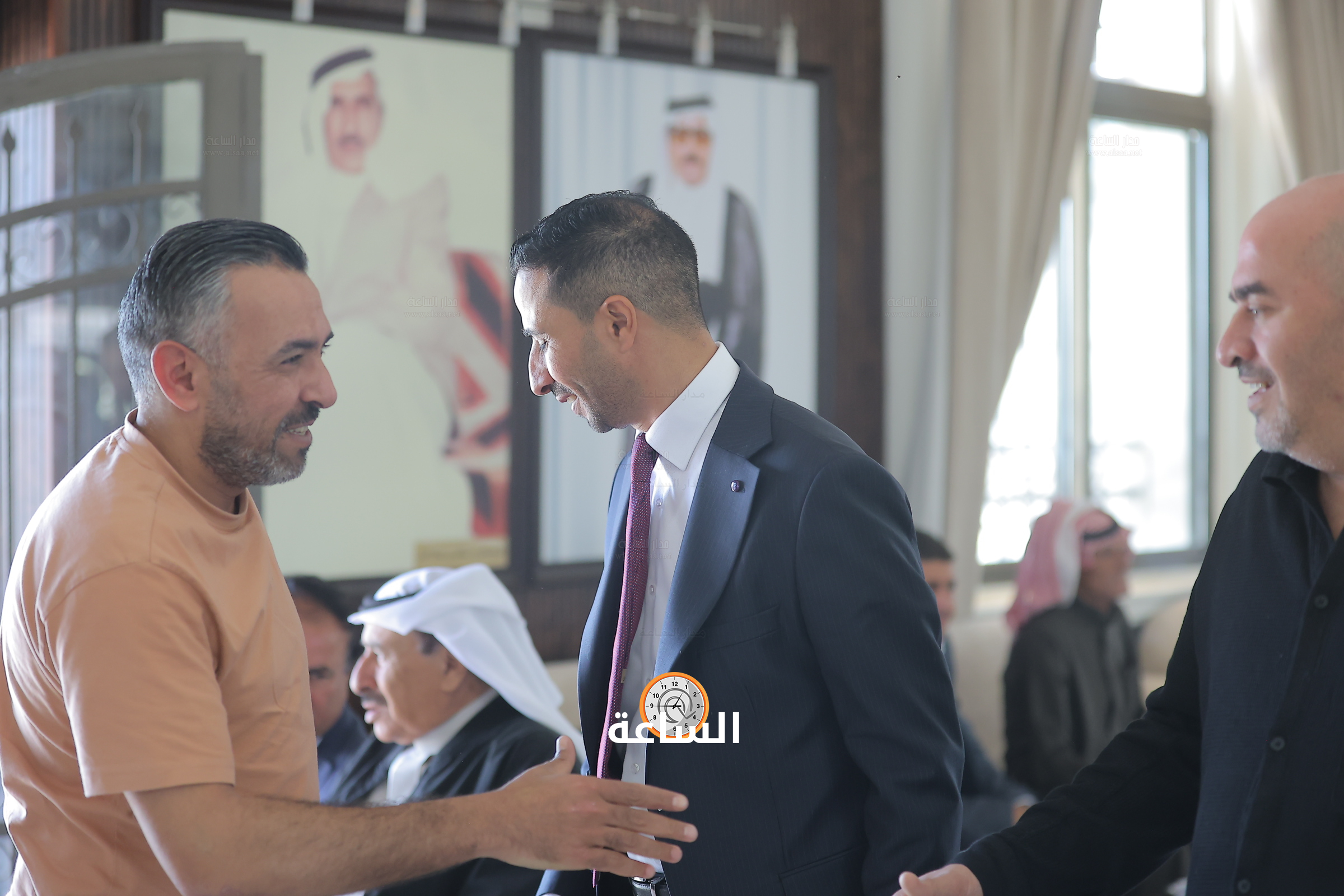 Madar Al-Saa Images 0.19046538694851067