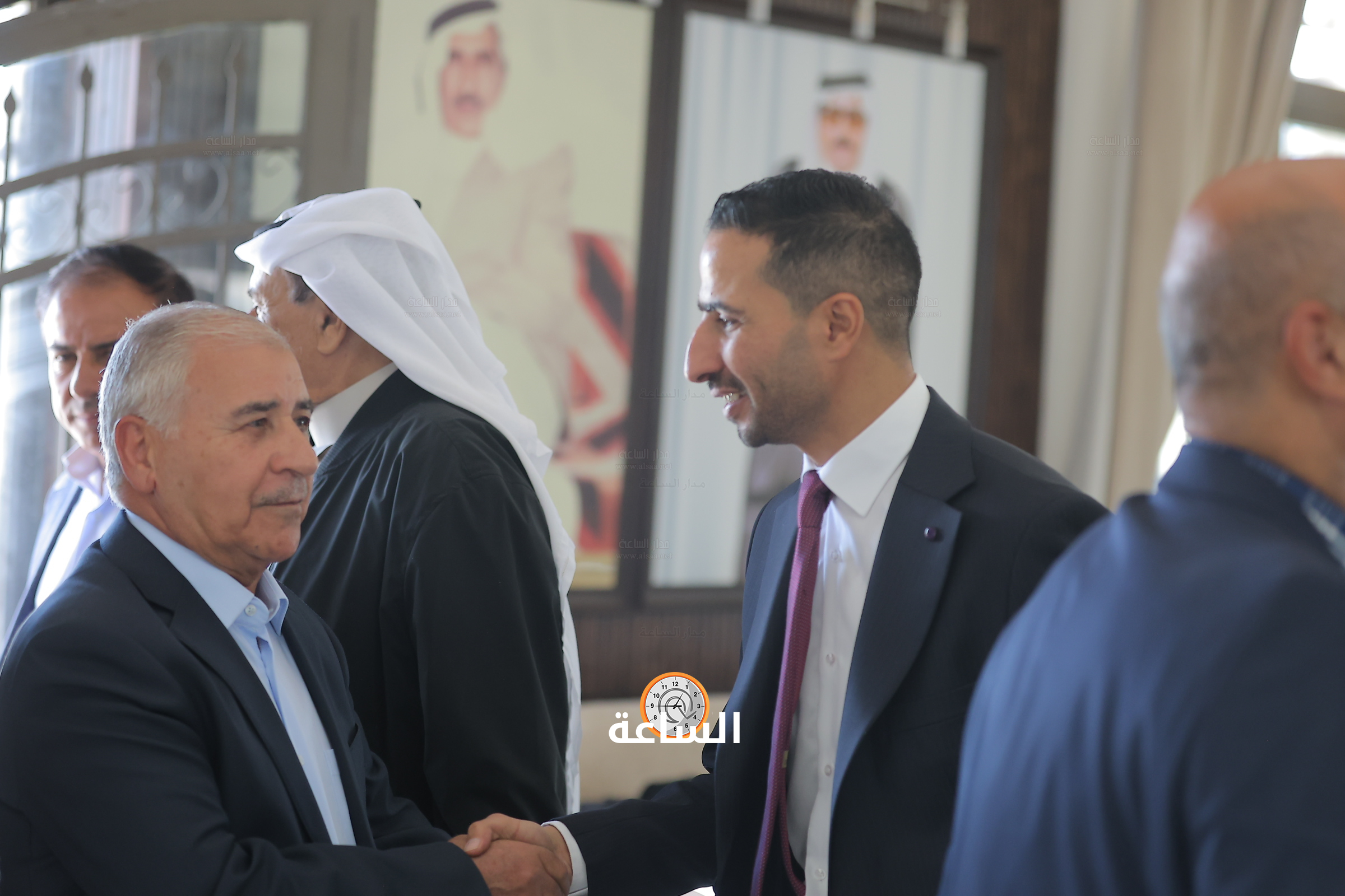 Madar Al-Saa Images 0.07438916702762455