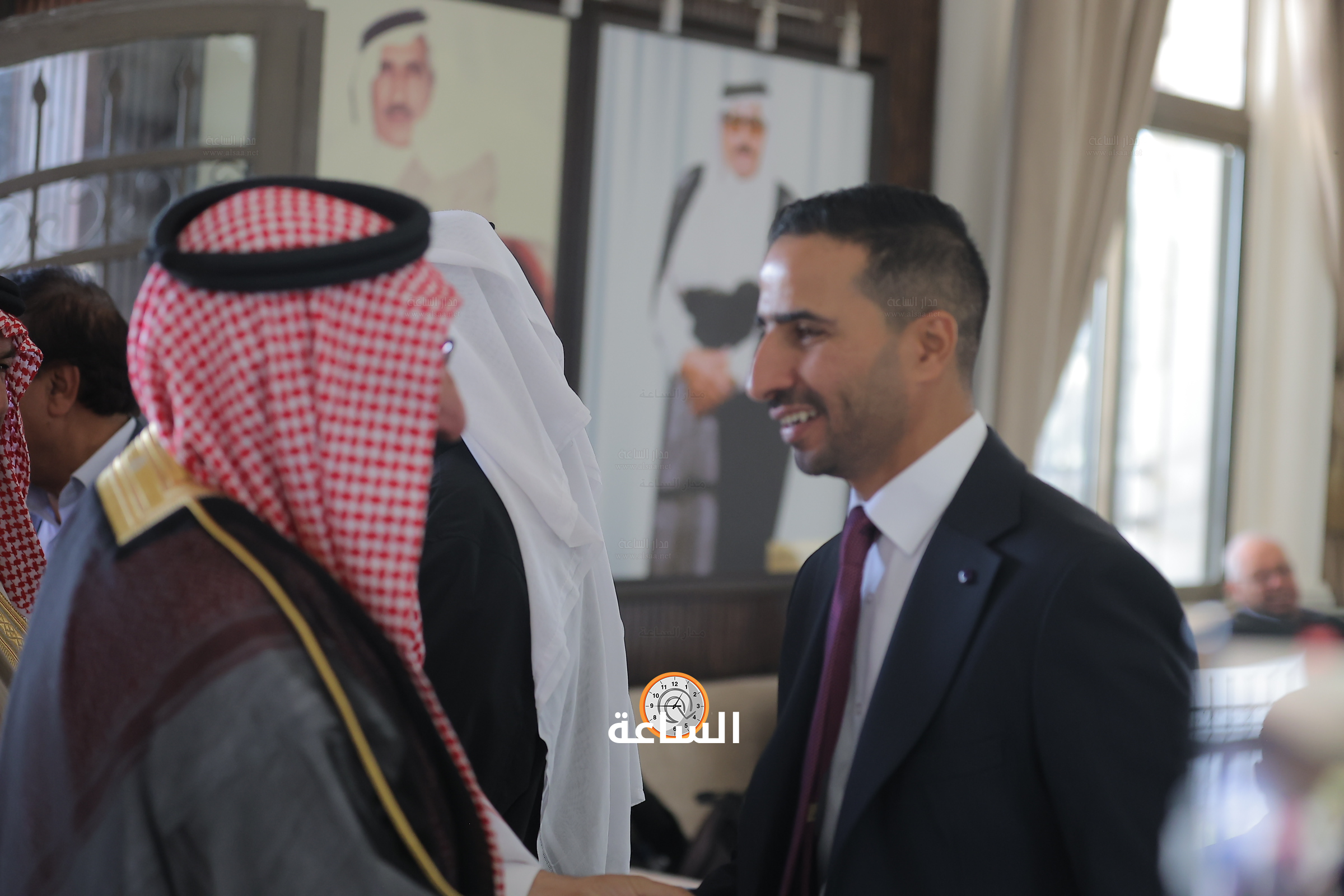 Madar Al-Saa Images 0.7672075304957493