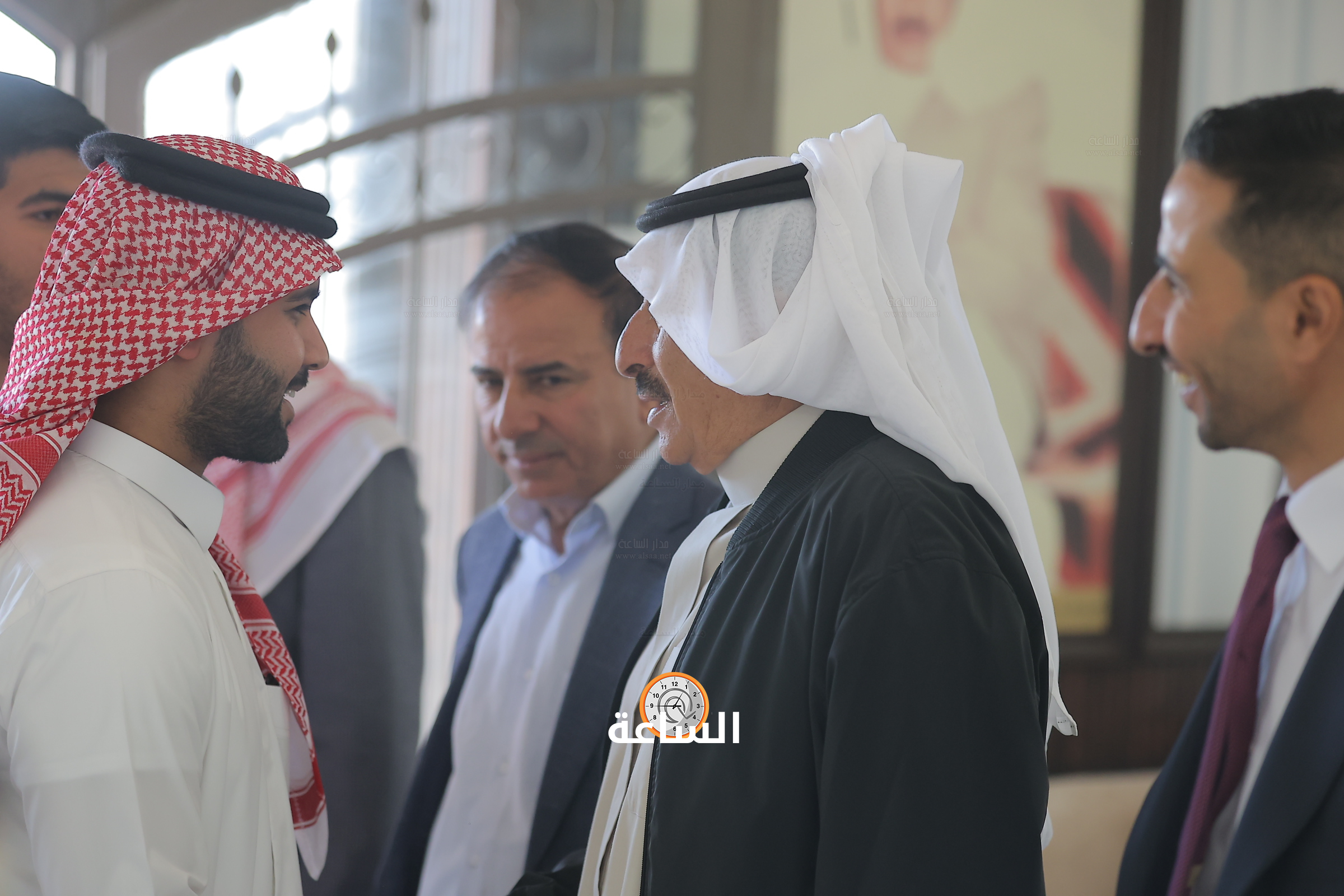 Madar Al-Saa Images 0.49796757307711614