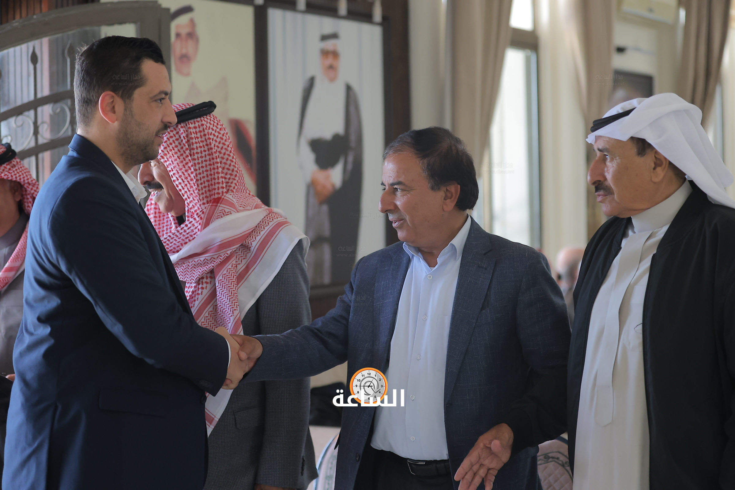 Madar Al-Saa Images 0.10434150243846507