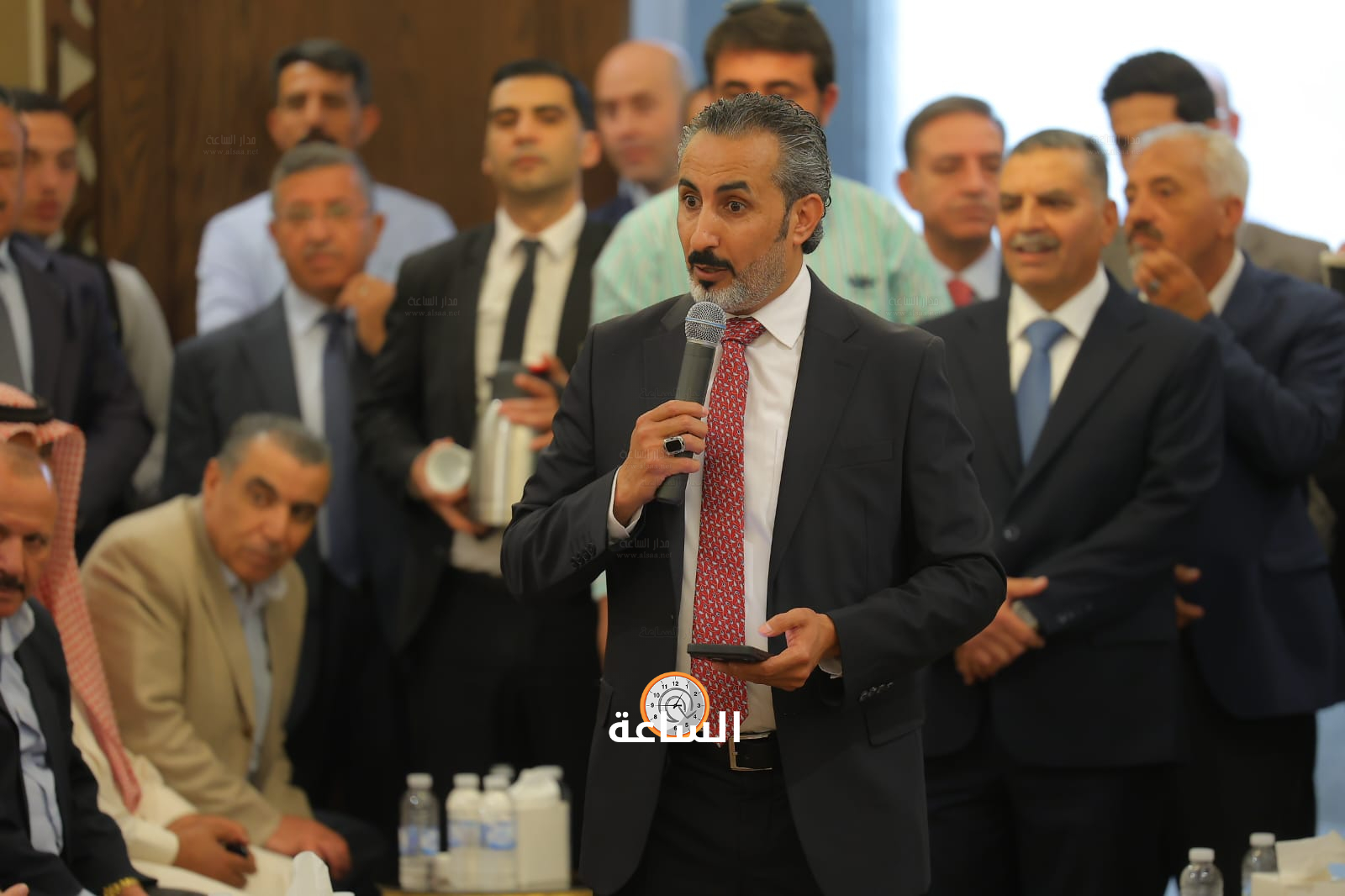 Madar Al-Saa Images 0.658558630232247