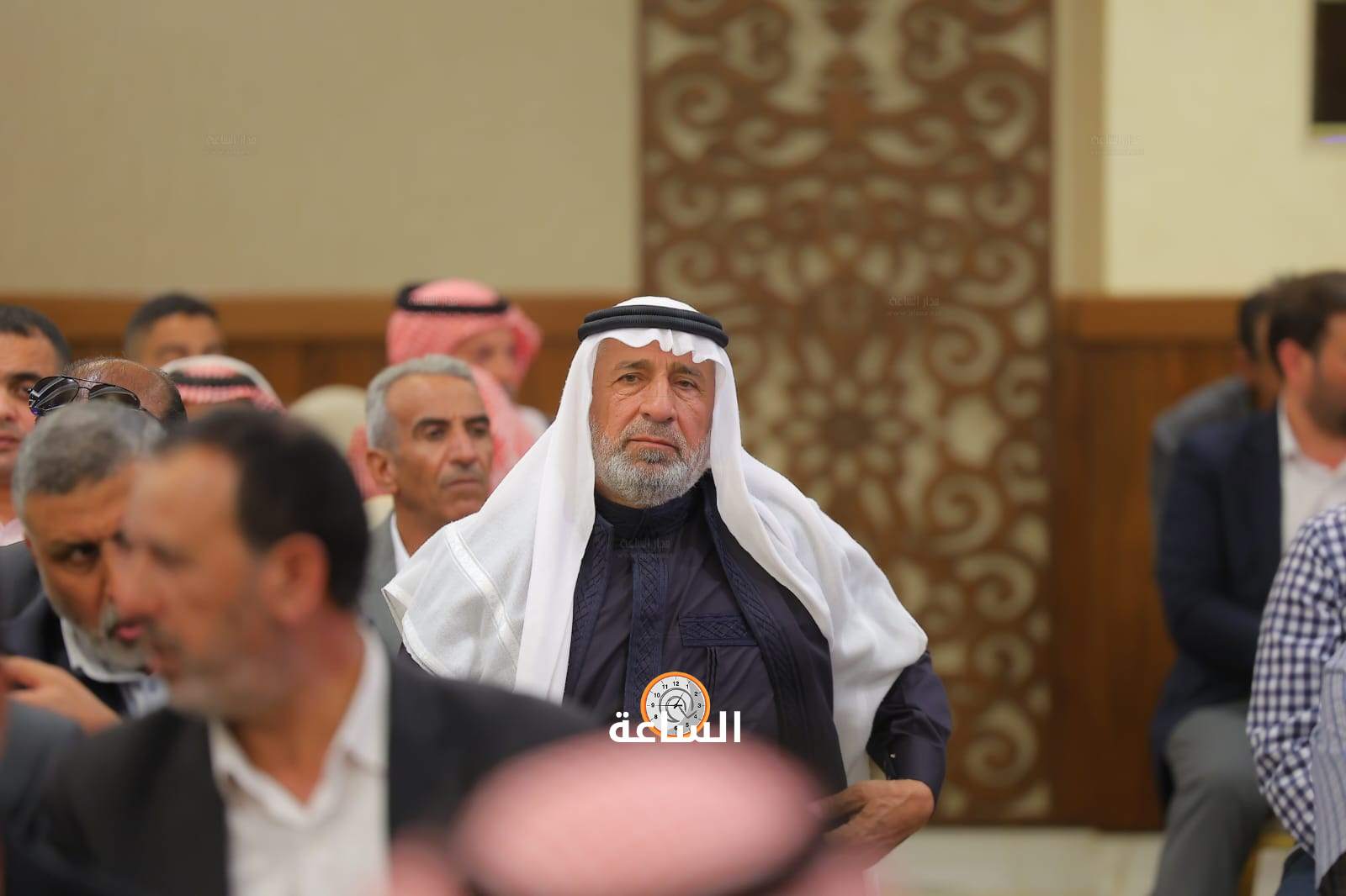 Madar Al-Saa Images 0.2657139575293027