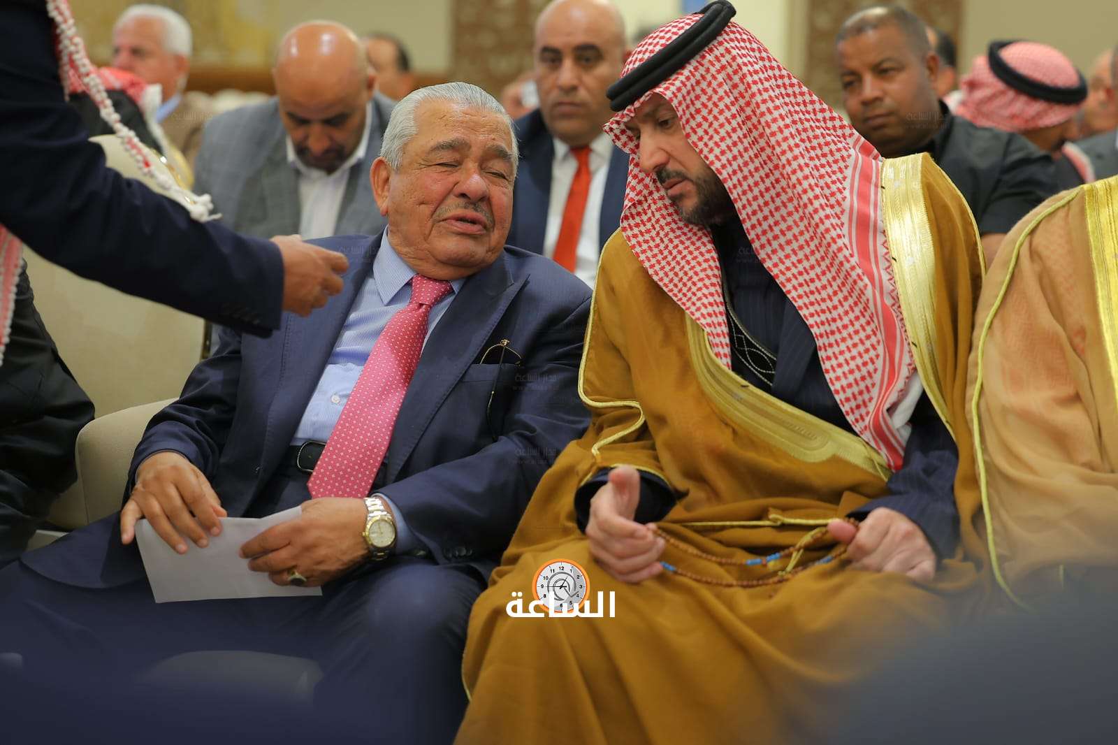 Madar Al-Saa Images 0.38432917363600927