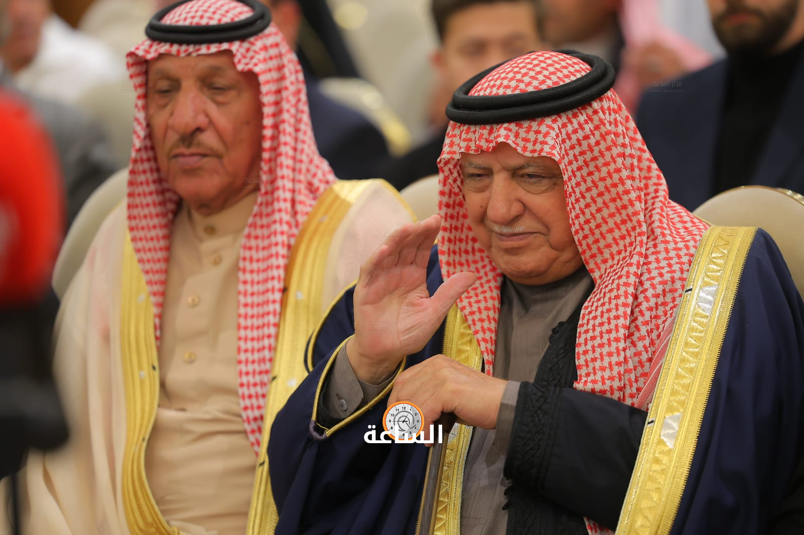 Madar Al-Saa Images 0.4632145797113352