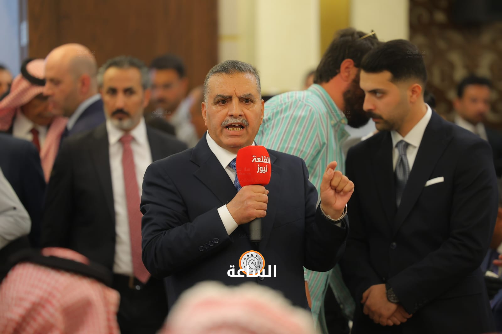 Madar Al-Saa Images 0.27952091624119224