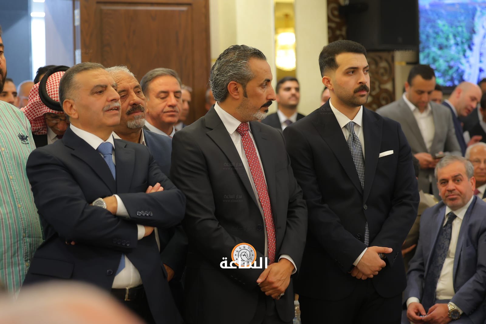 Madar Al-Saa Images 0.039415765805768