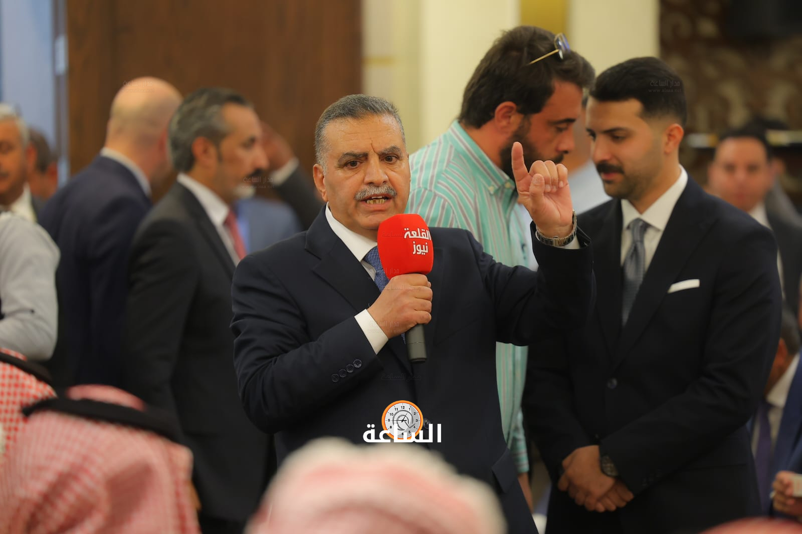 Madar Al-Saa Images 0.7534985003448321