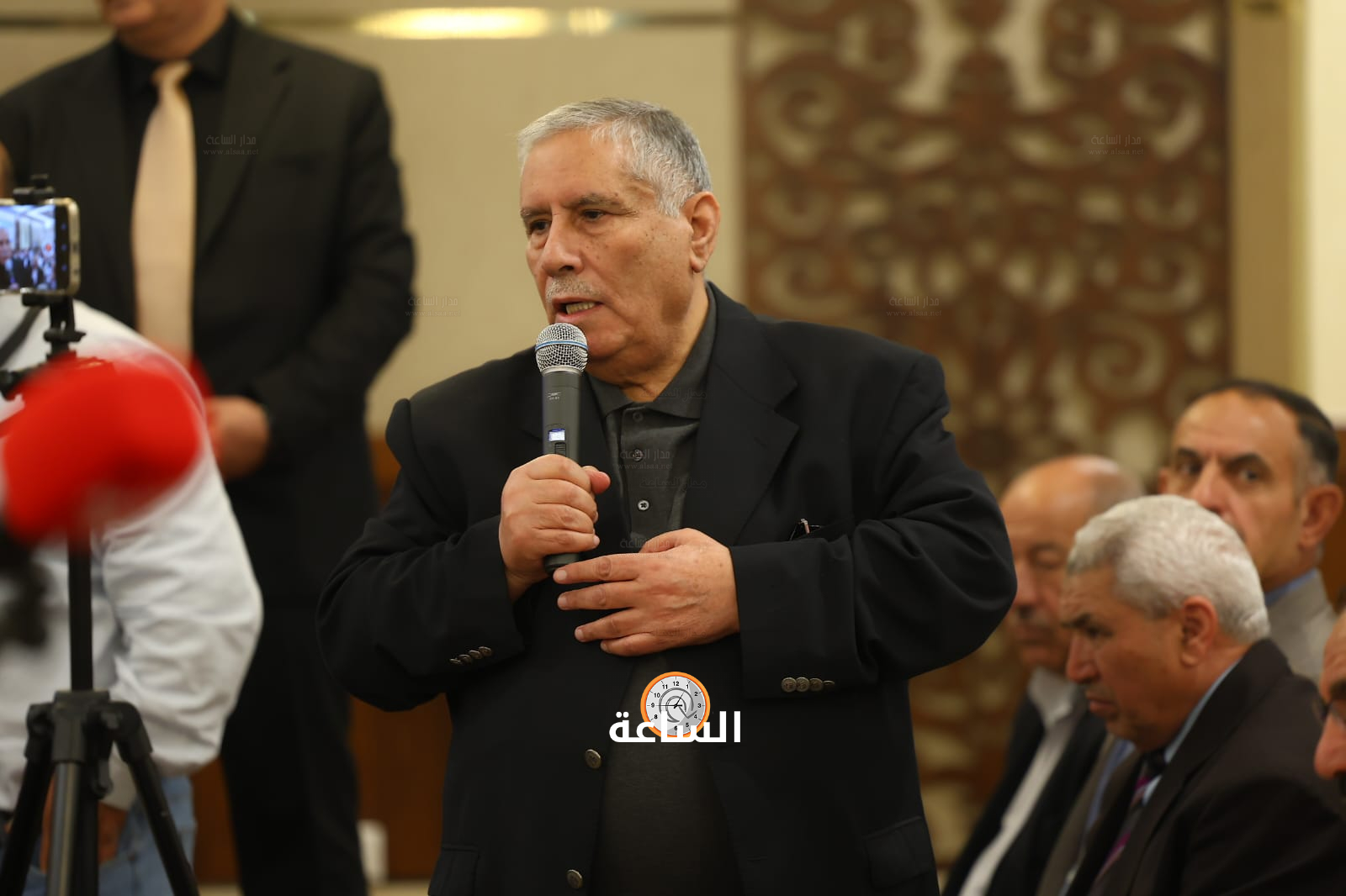 Madar Al-Saa Images 0.7450622416025627