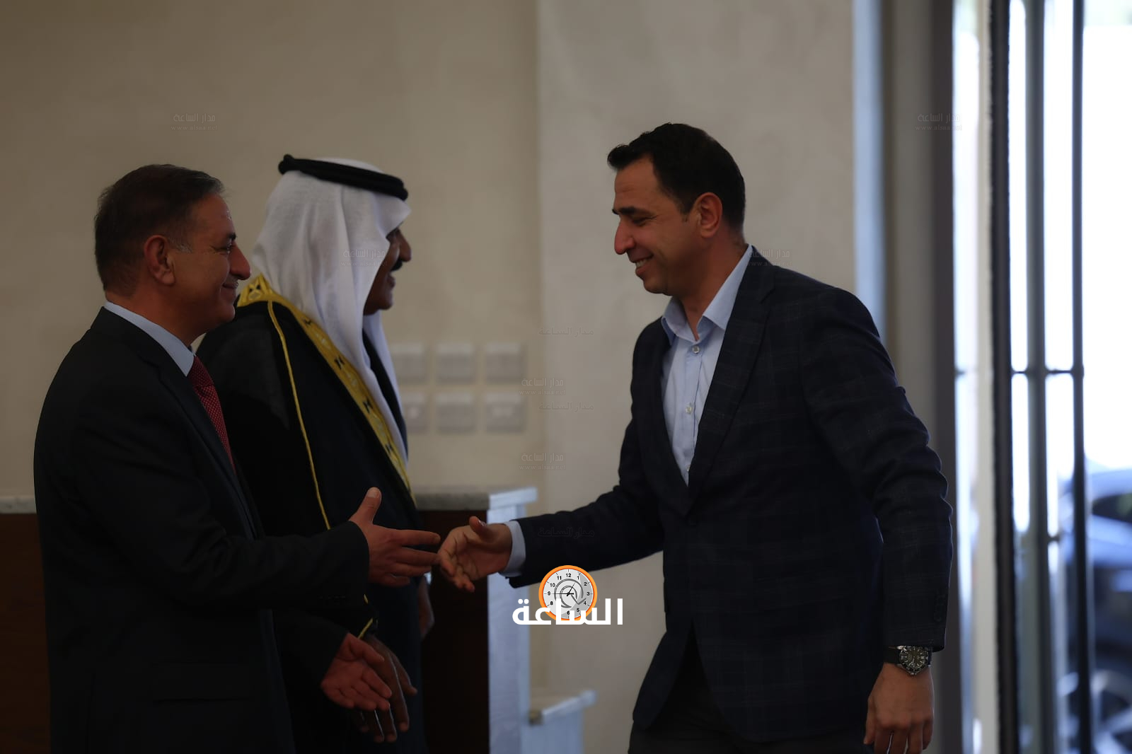 Madar Al-Saa Images 0.7350028423020539