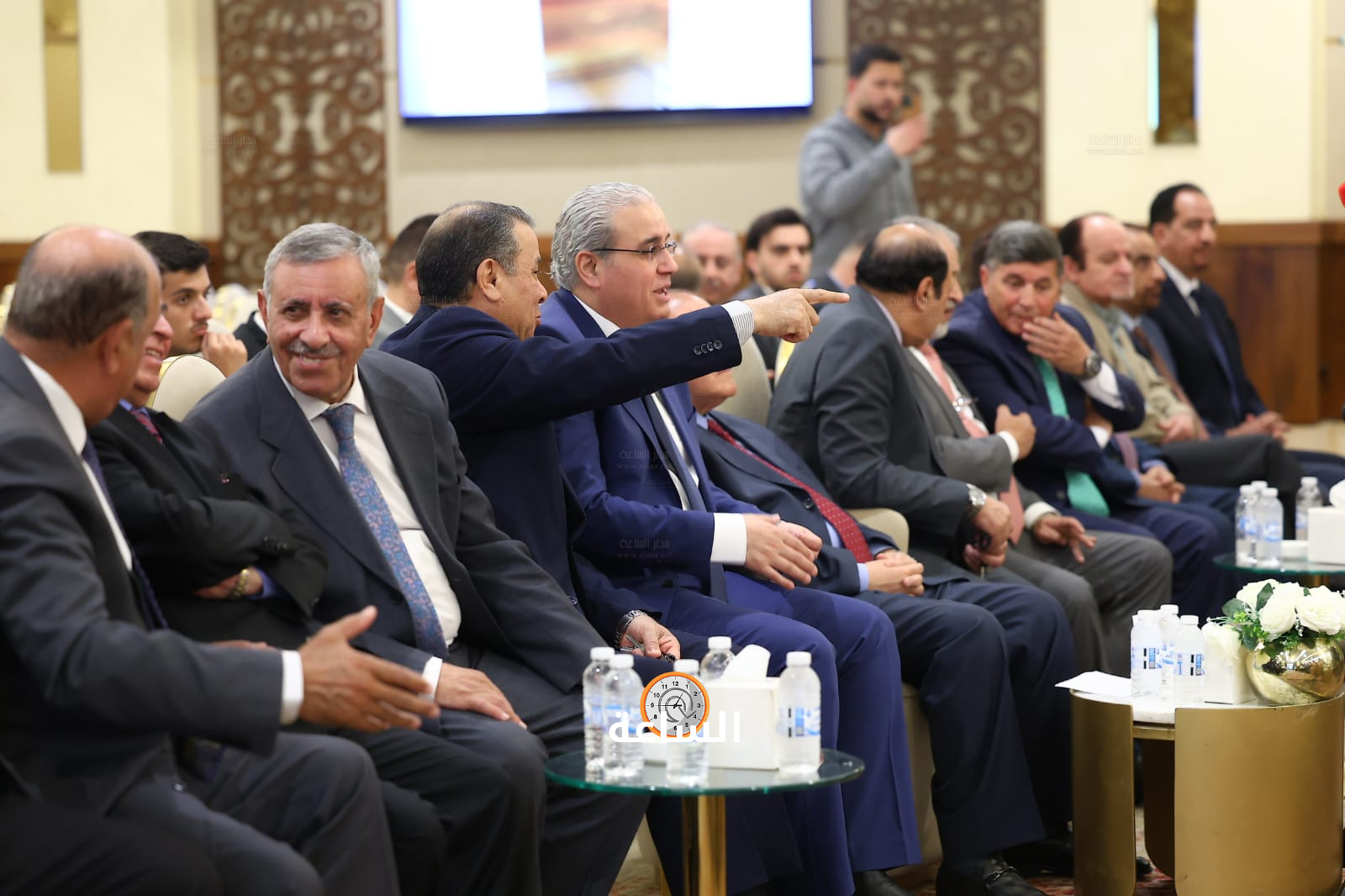 Madar Al-Saa Images 0.2856687696752792