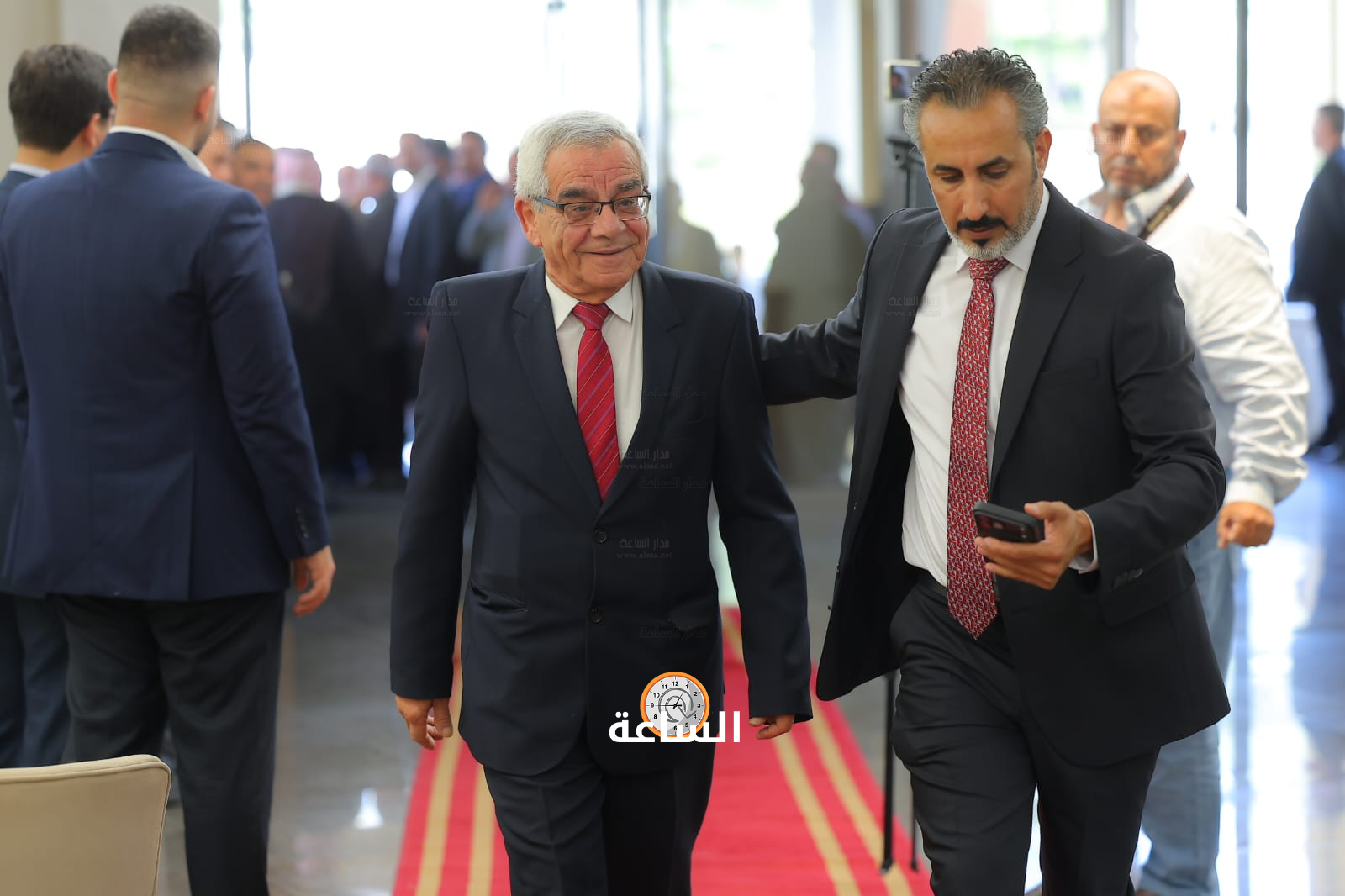 Madar Al-Saa Images 0.8431402343079719