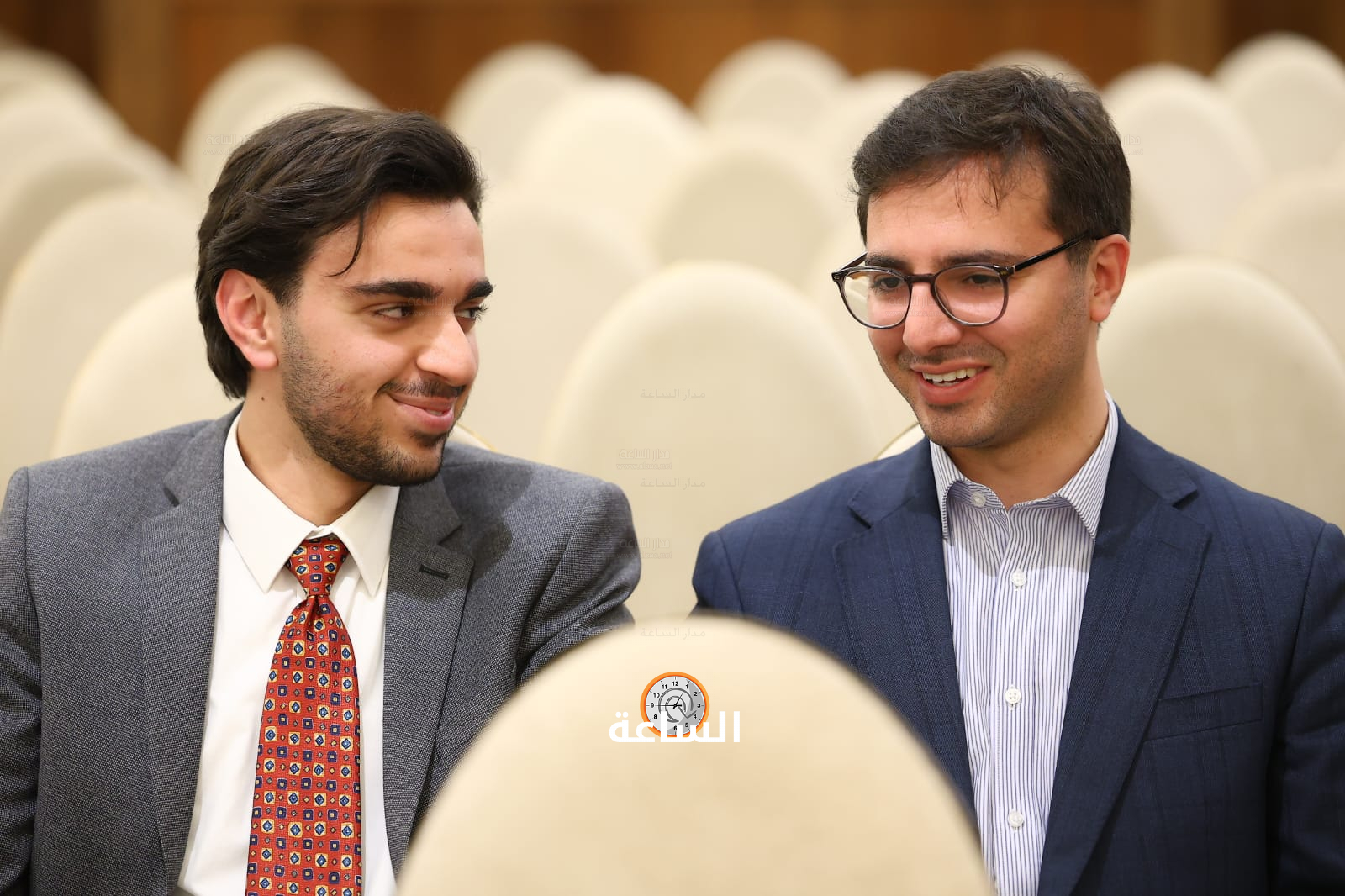 Madar Al-Saa Images 0.36385791470265694