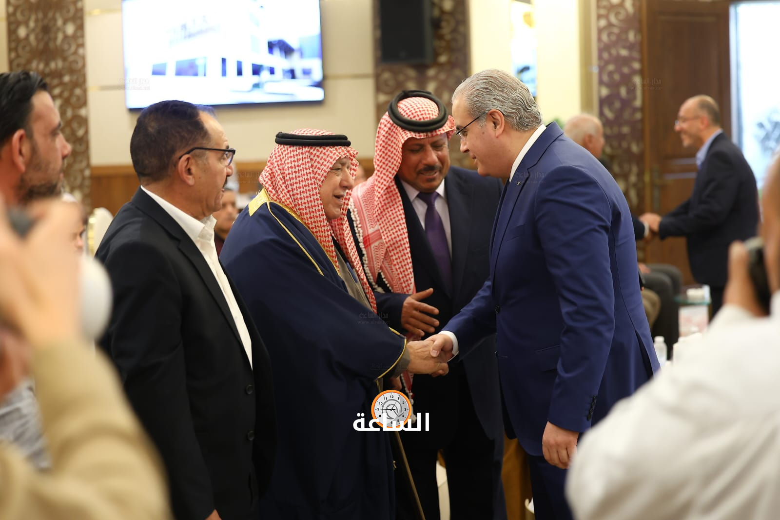 Madar Al-Saa Images 0.20384621599592556