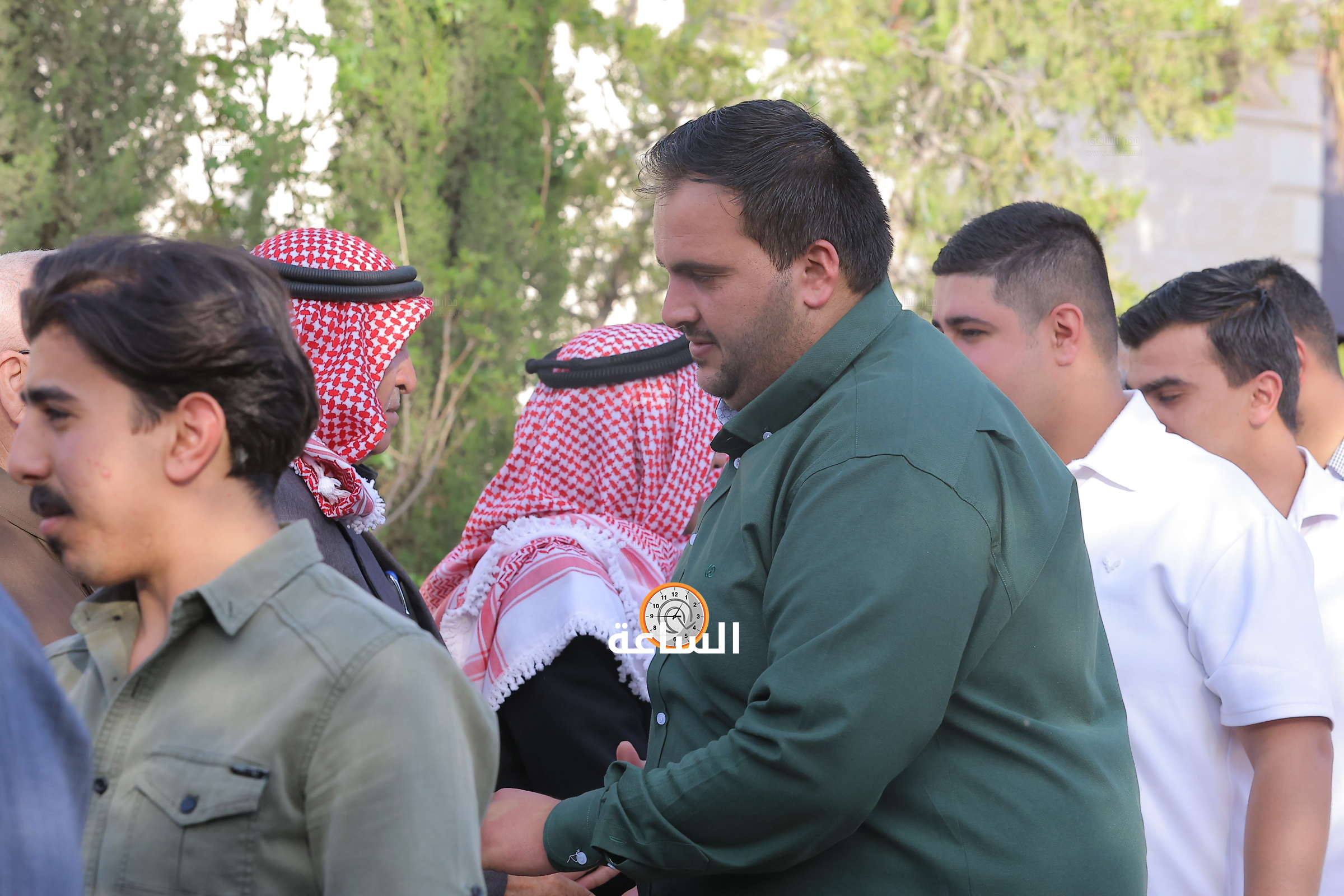 Madar Al-Saa Images 0.13768263349686716