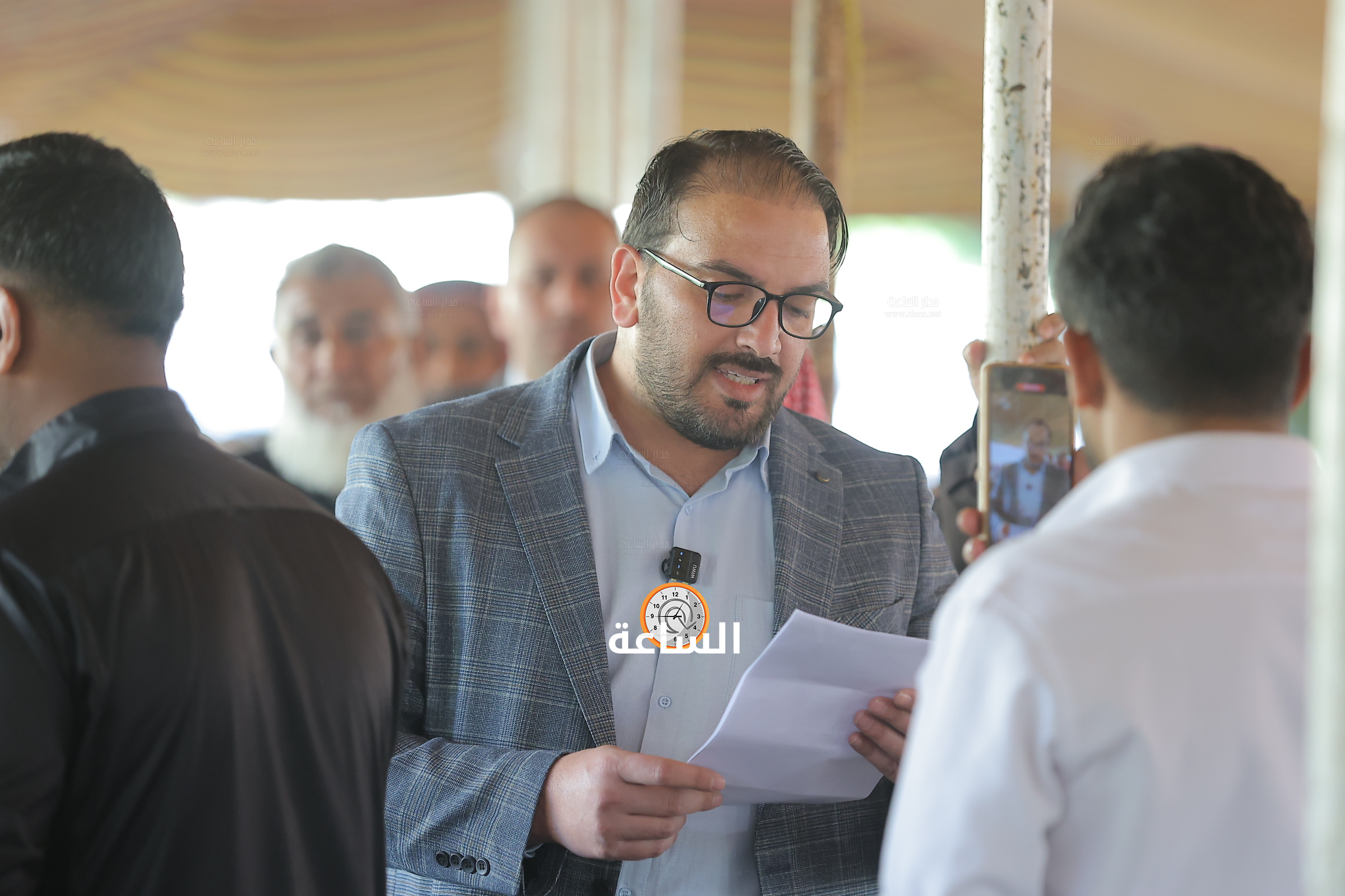 Madar Al-Saa Images 0.18646373609258216