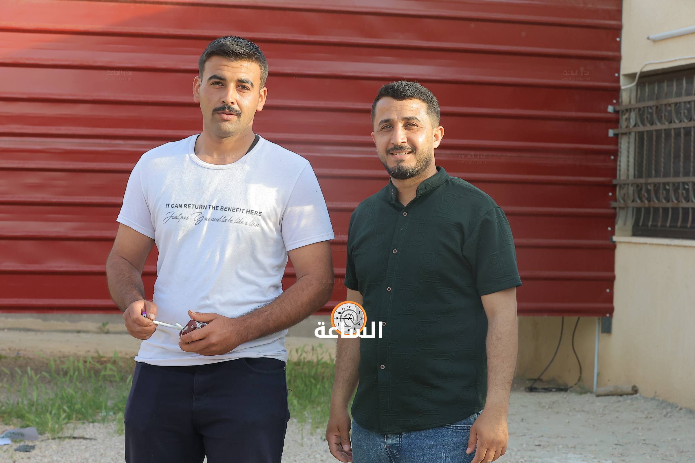 Madar Al-Saa Images 0.5435119019158757