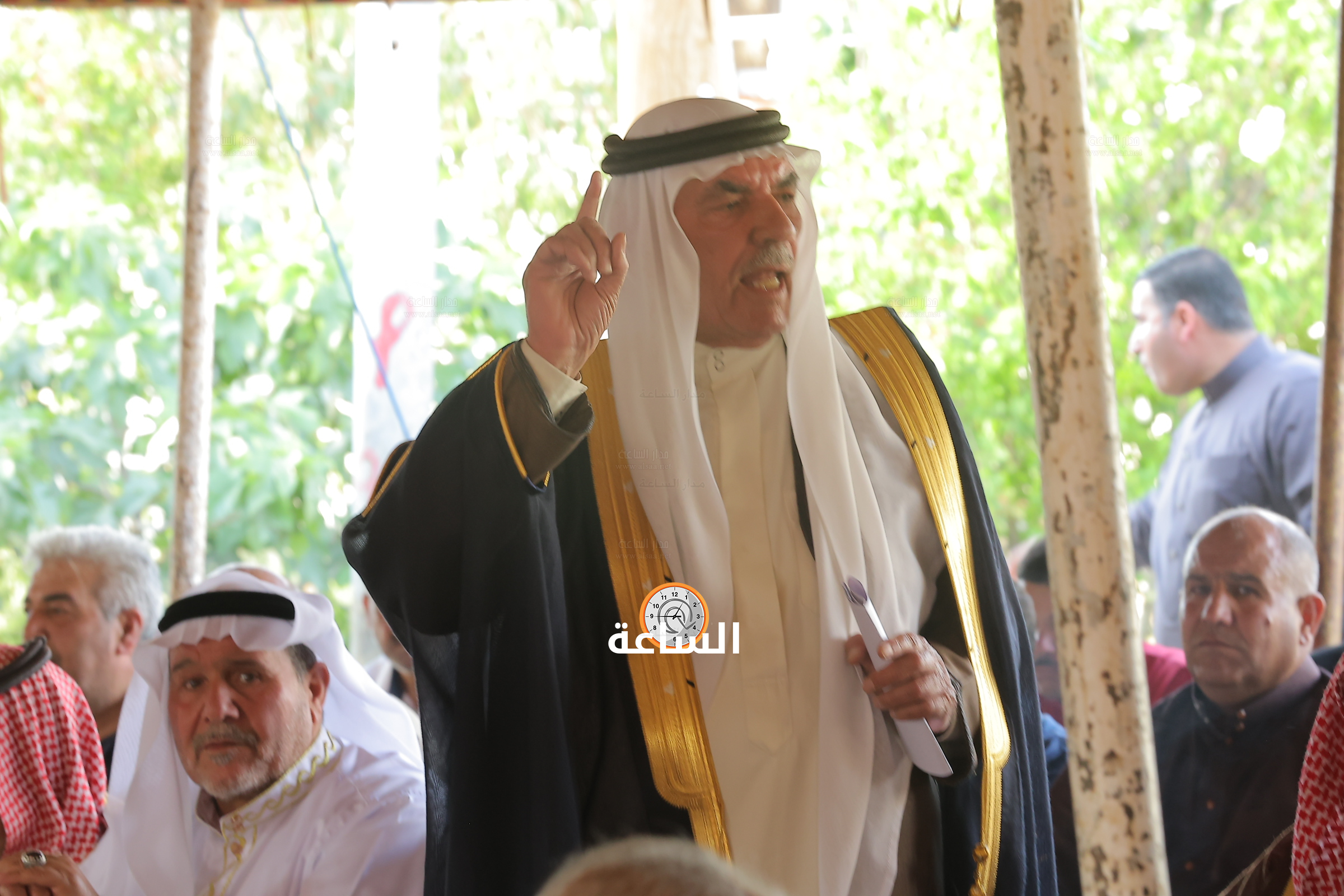 Madar Al-Saa Images 0.18649195643918526