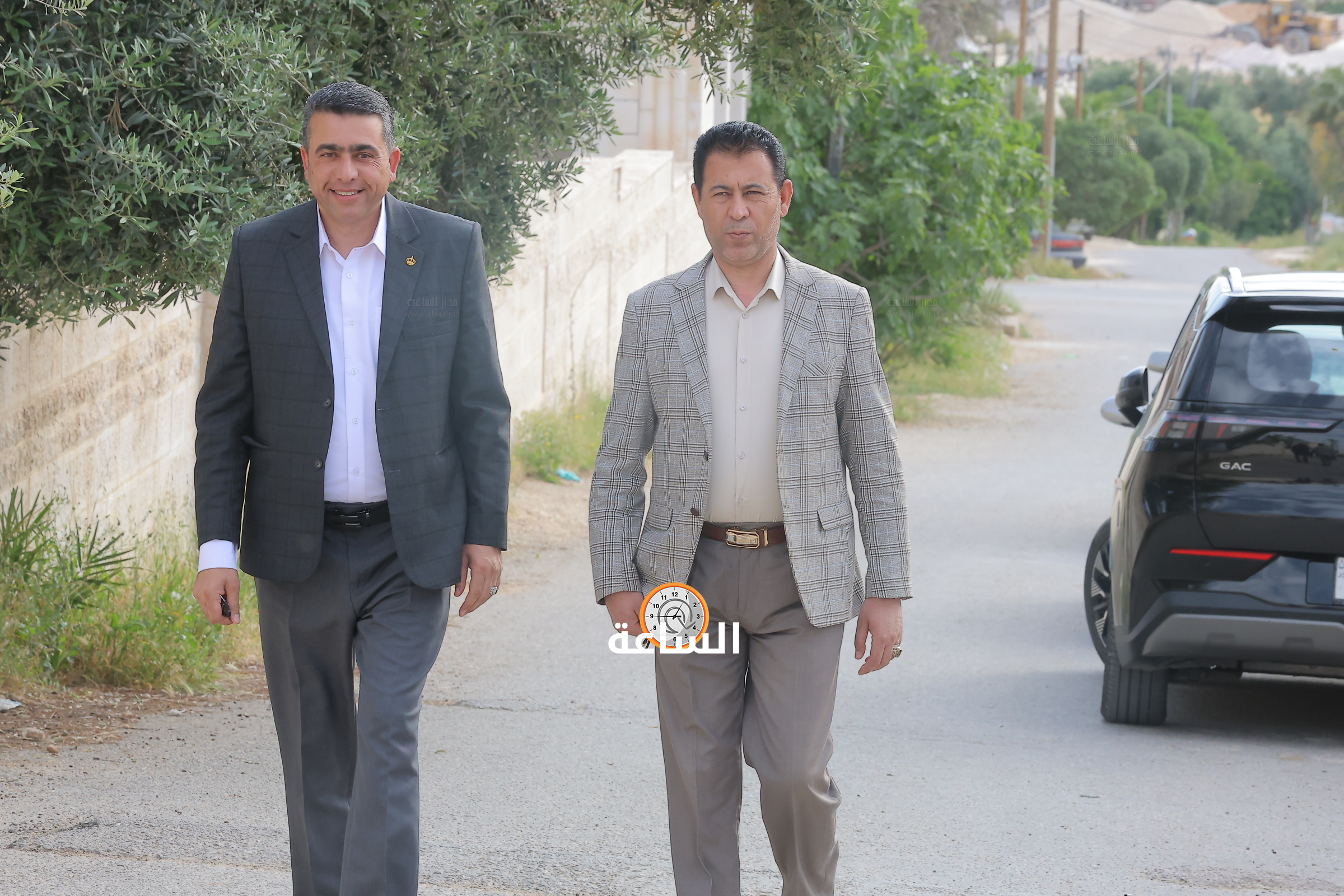 Madar Al-Saa Images 0.15297952733535036