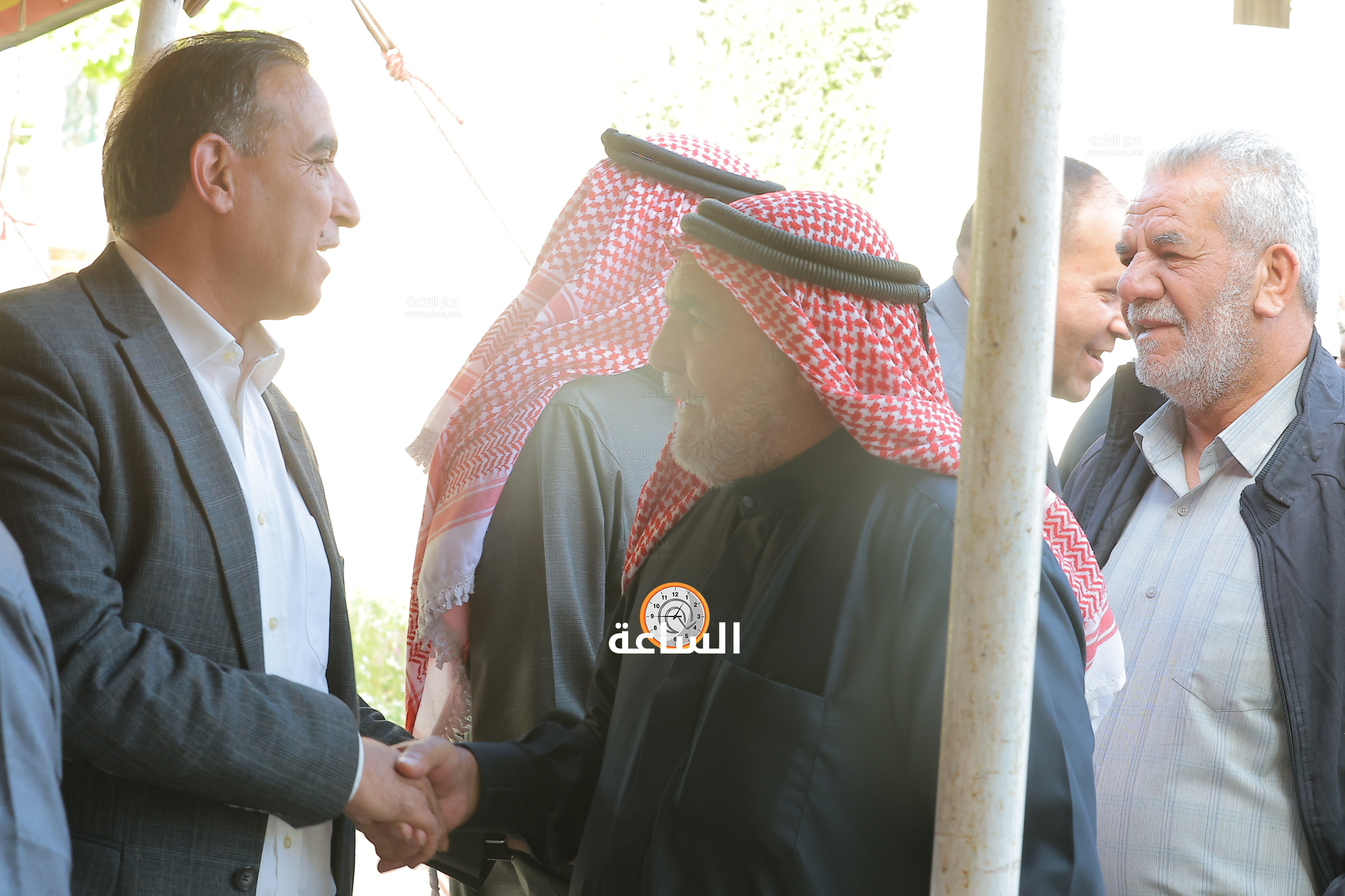 Madar Al-Saa Images 0.4463110536327629