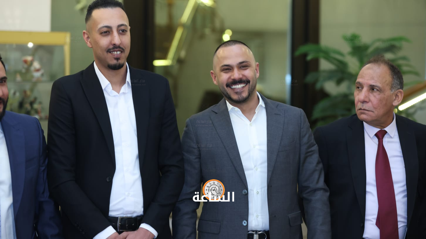 Madar Al-Saa Images 0.589582499467544