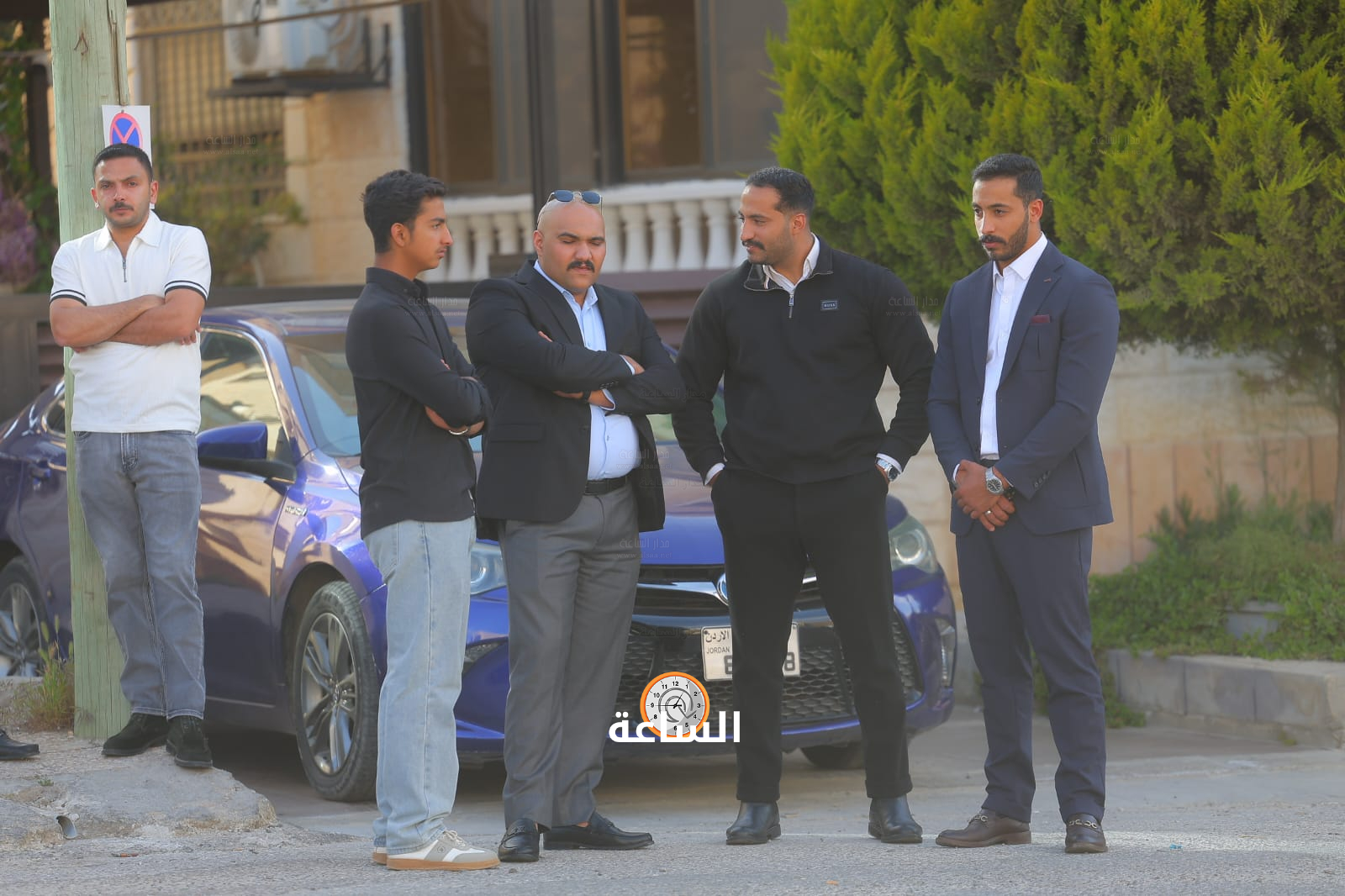 Madar Al-Saa Images 0.4147004907693814