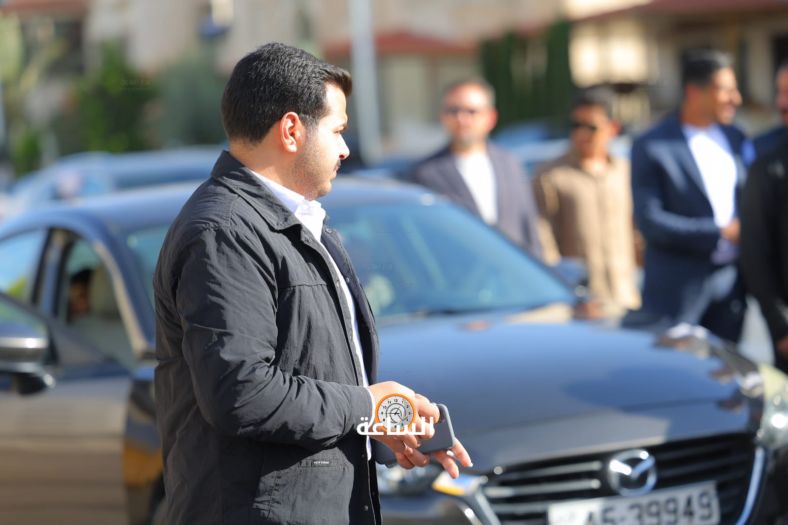 Madar Al-Saa Images 0.414173355243156