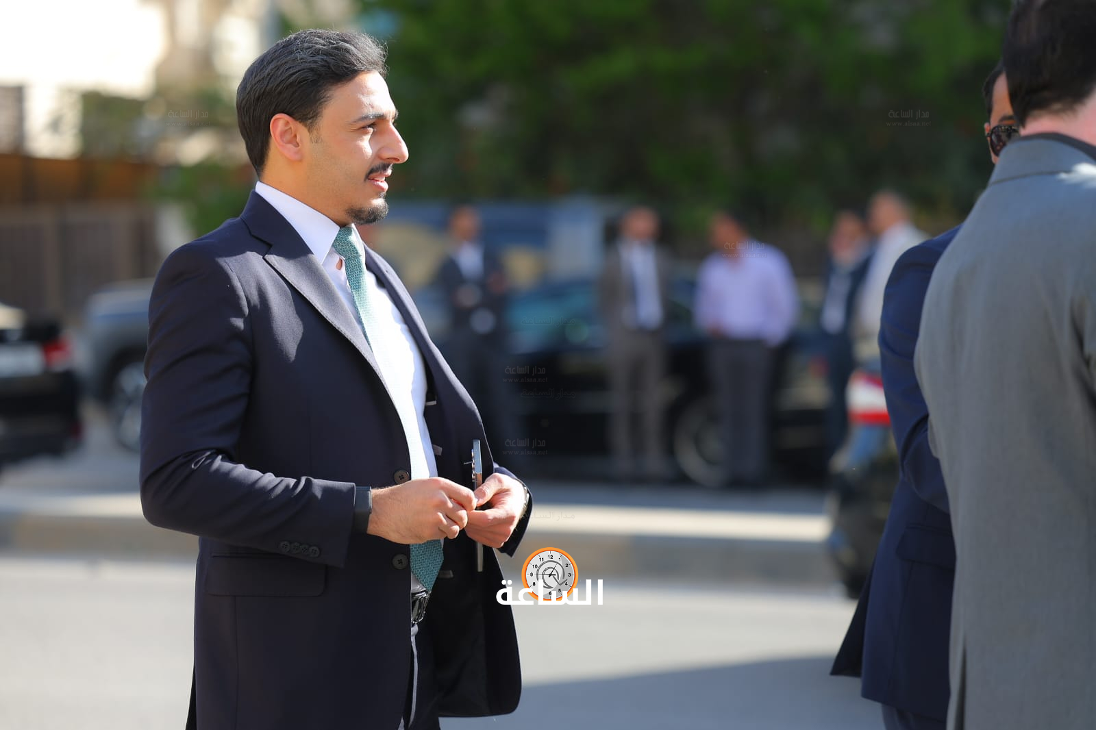 Madar Al-Saa Images 0.2291521833982766