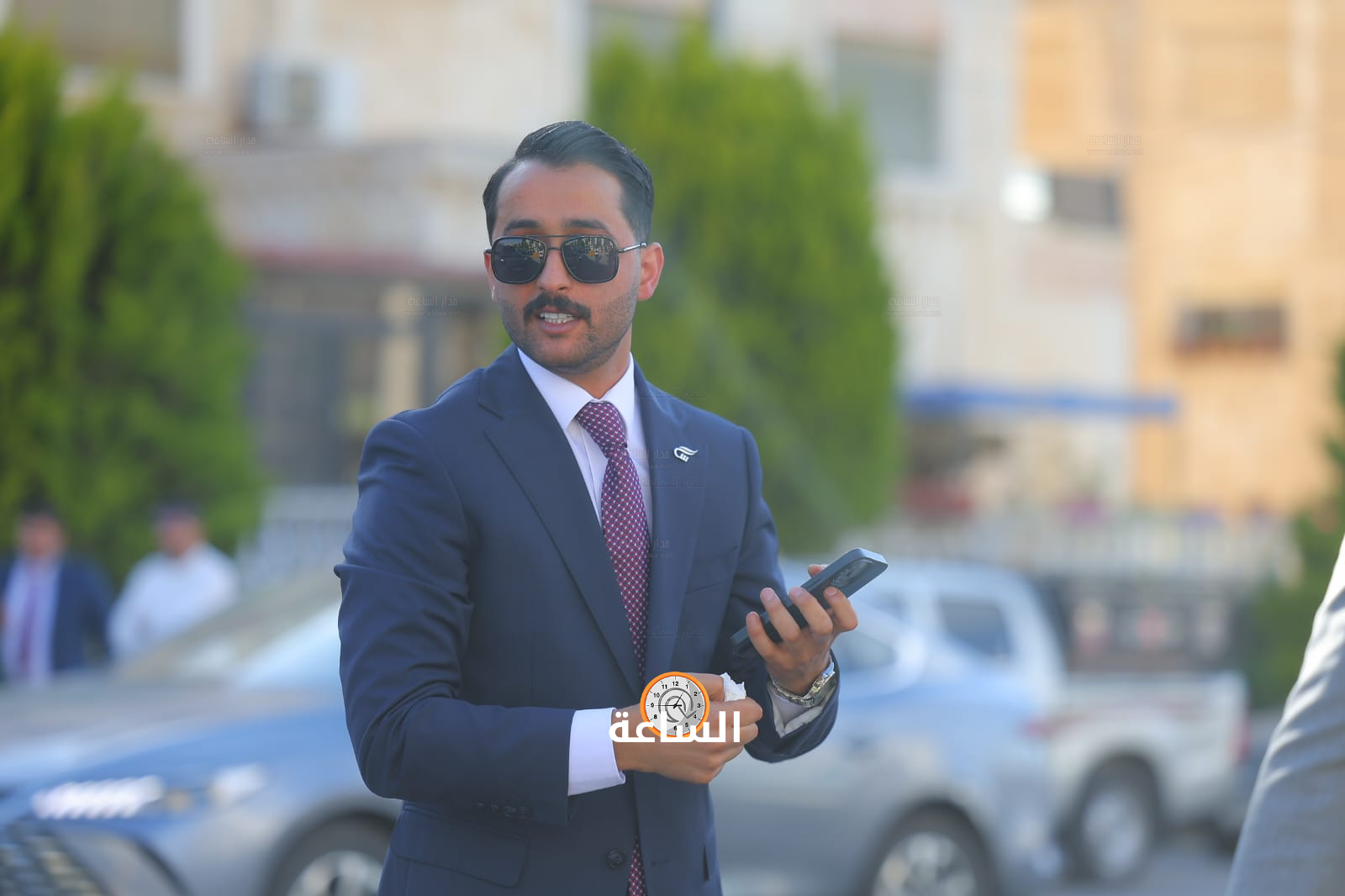 Madar Al-Saa Images 0.19966035154141892