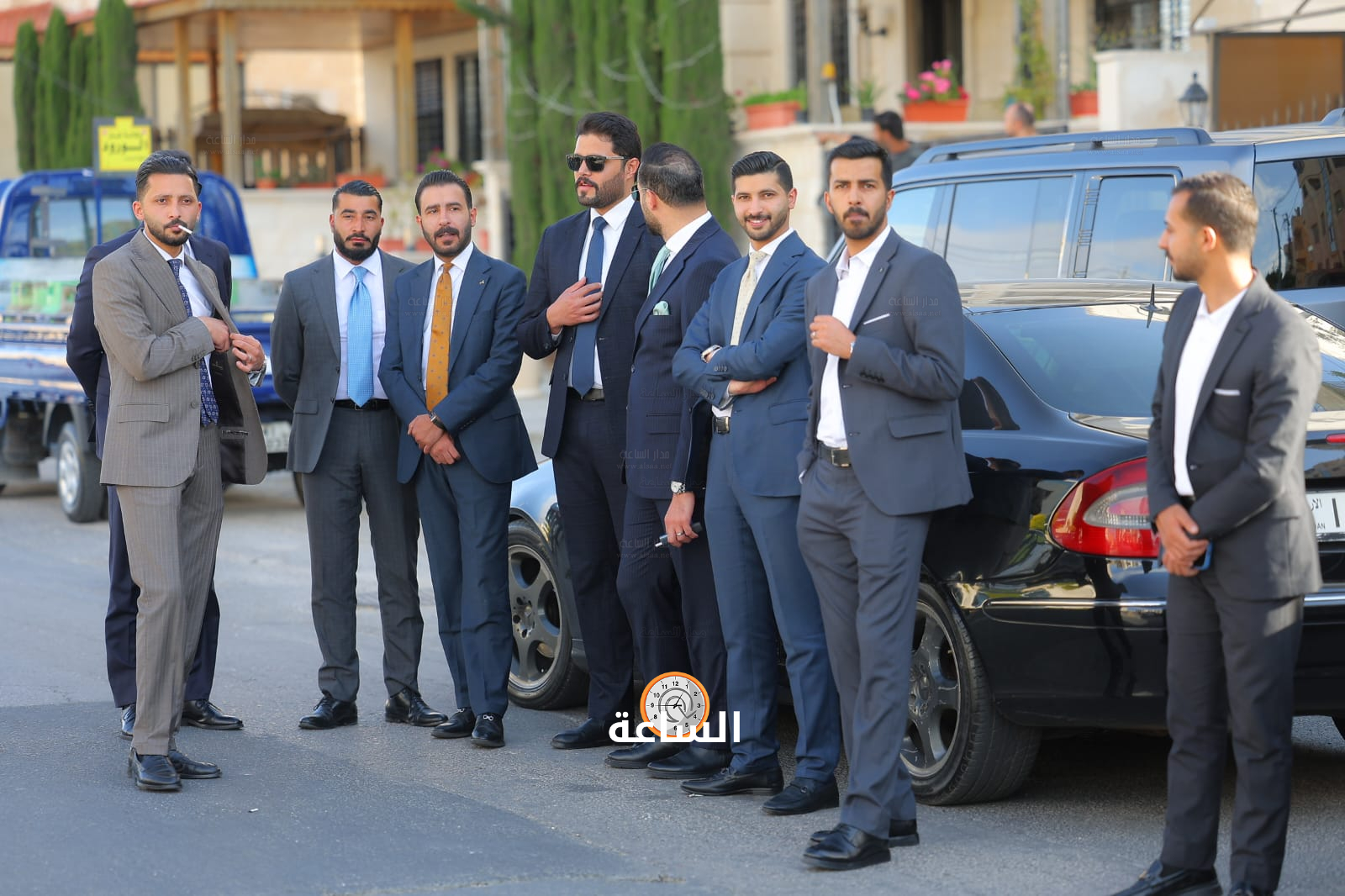 Madar Al-Saa Images 0.9002446000161938