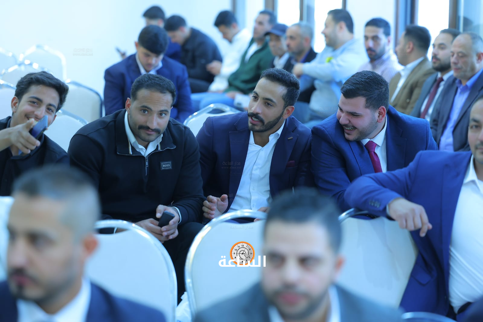 Madar Al-Saa Images 0.49447947106457046