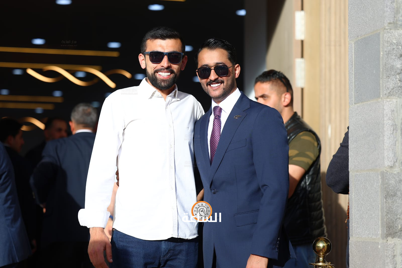 Madar Al-Saa Images 0.8088850322233211