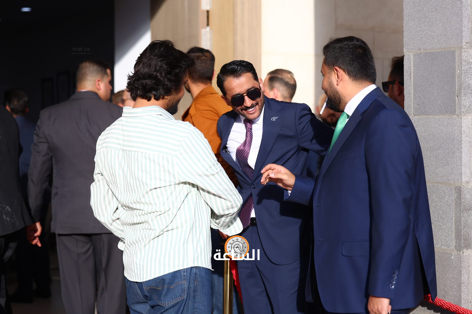 Madar Al-Saa Images 0.3378564849228832