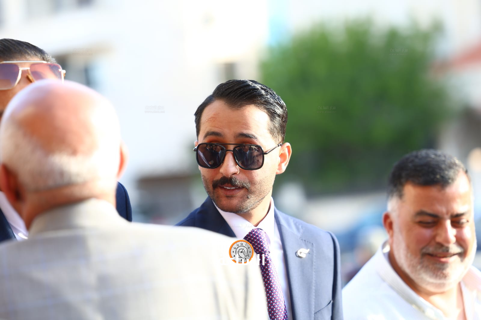 Madar Al-Saa Images 0.7614274229880733