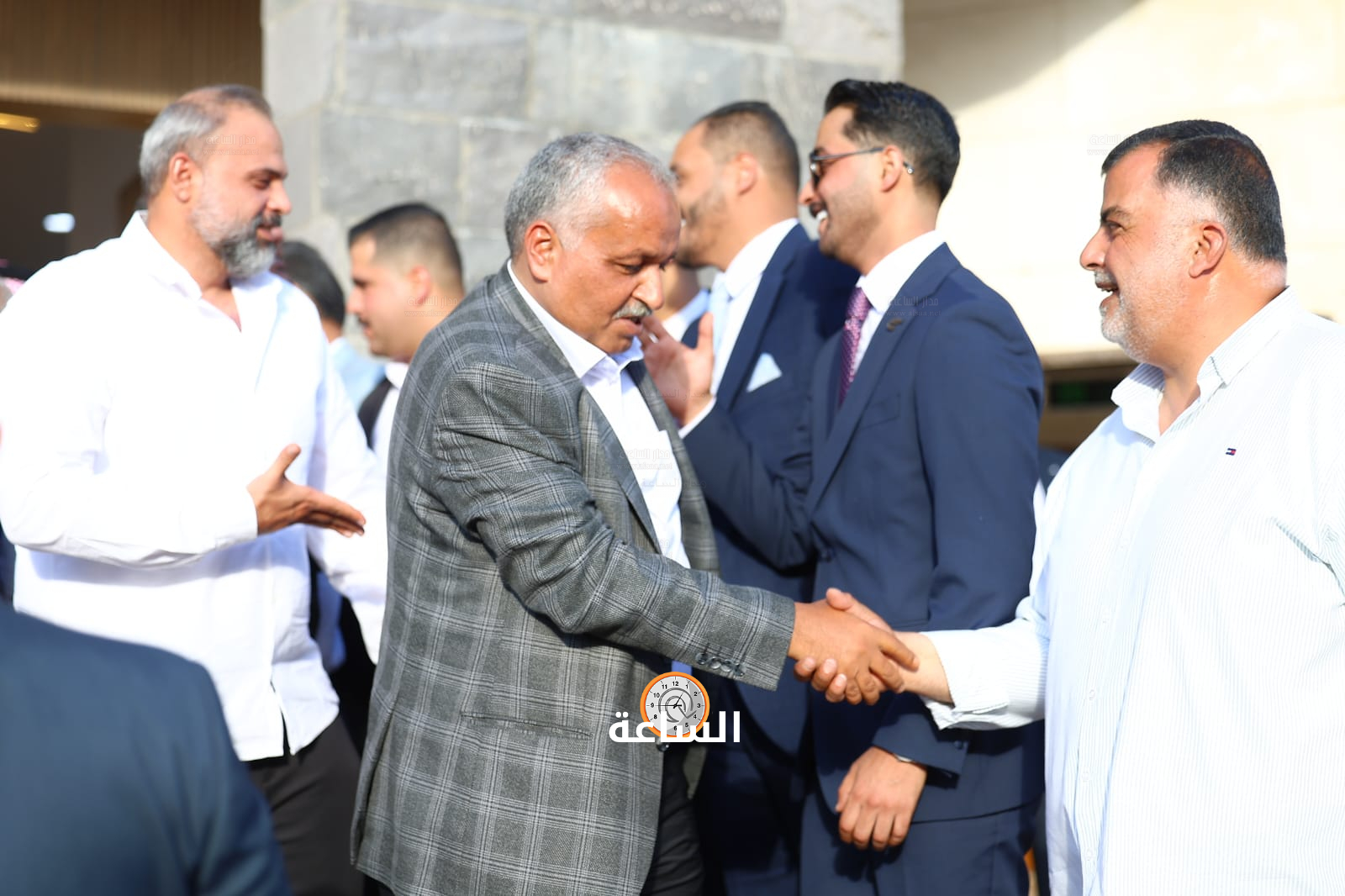 Madar Al-Saa Images 0.2274090462288072