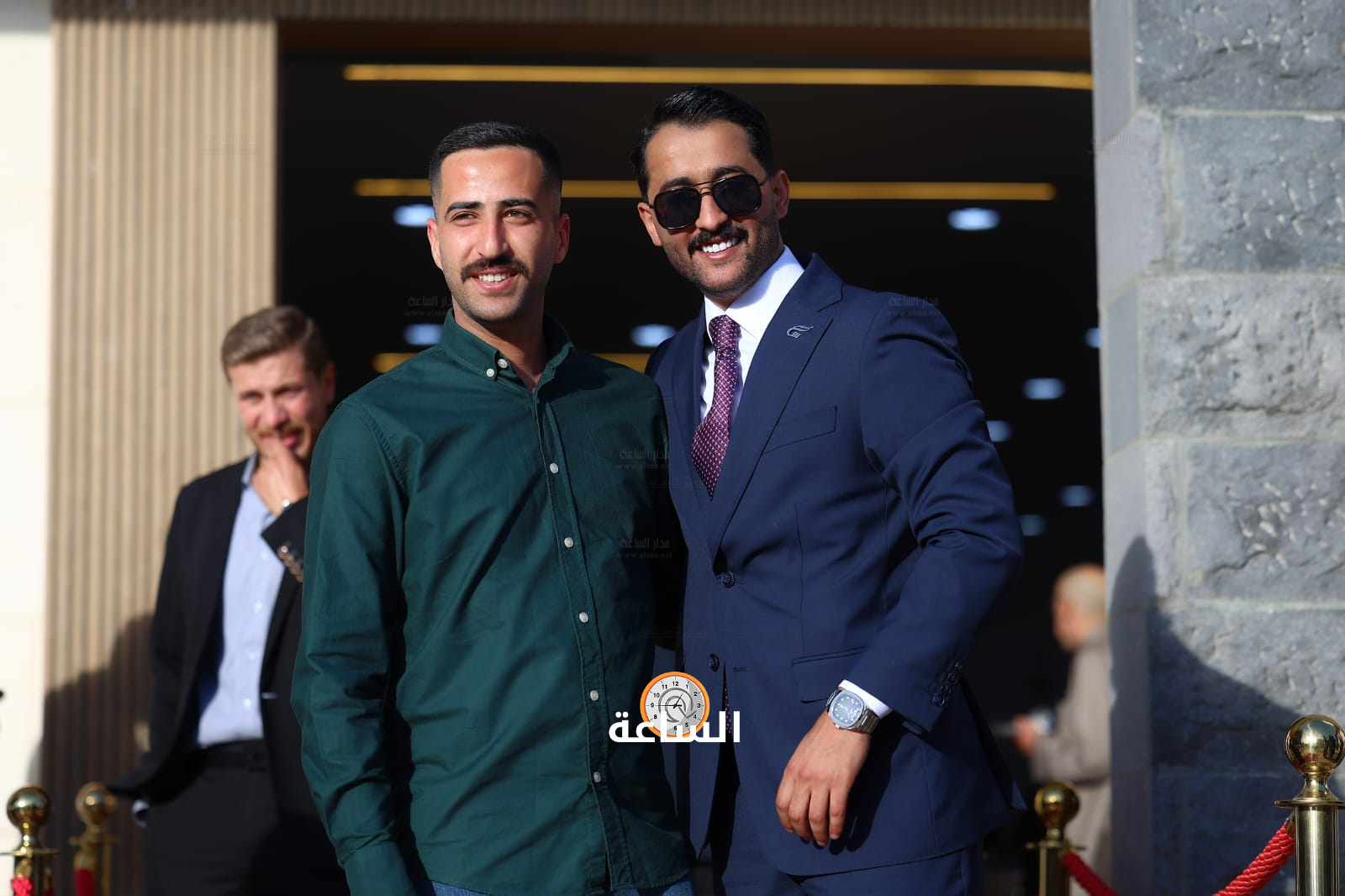 Madar Al-Saa Images 0.2636354130182994