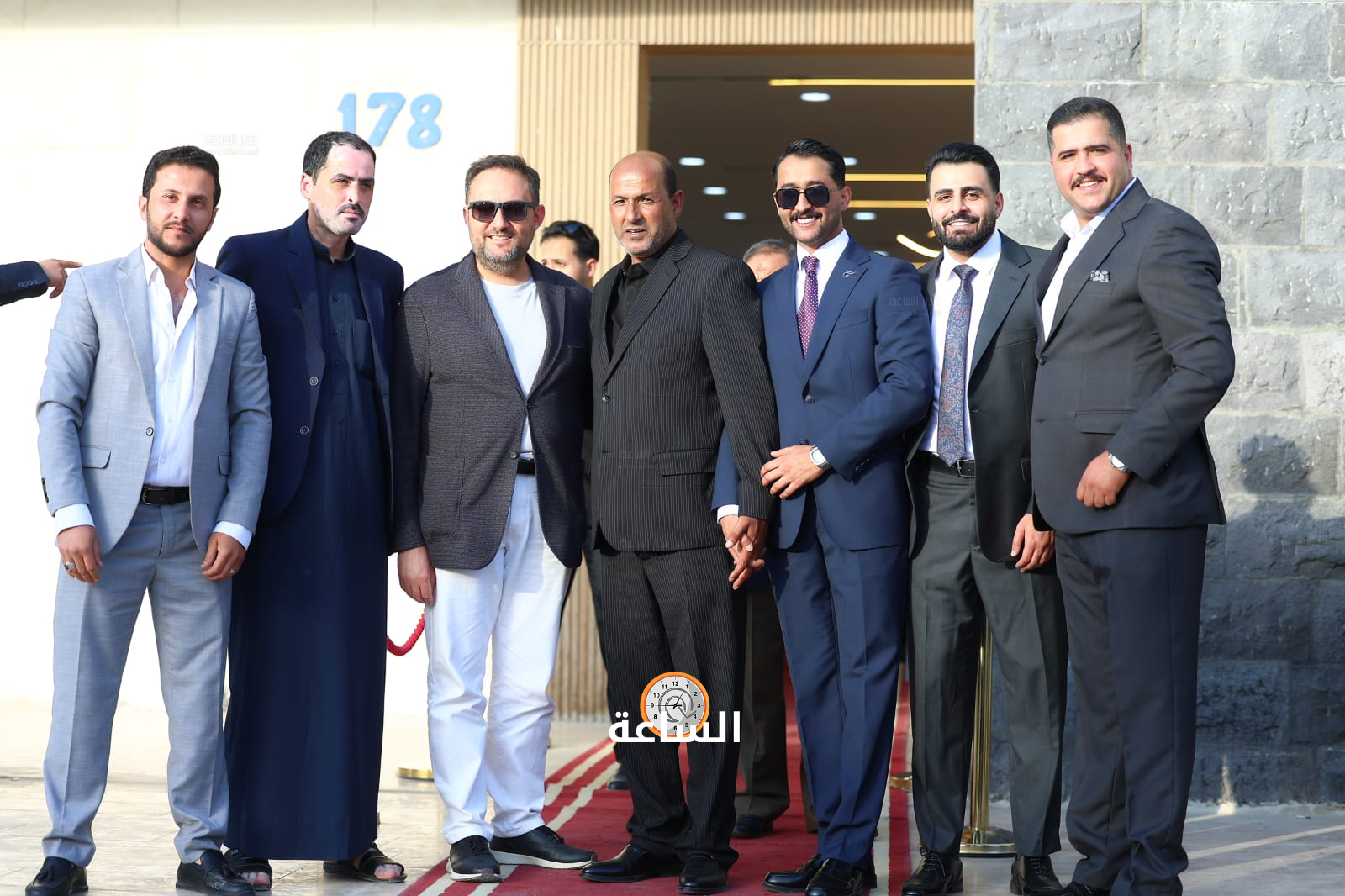 Madar Al-Saa Images 0.14938126752701852