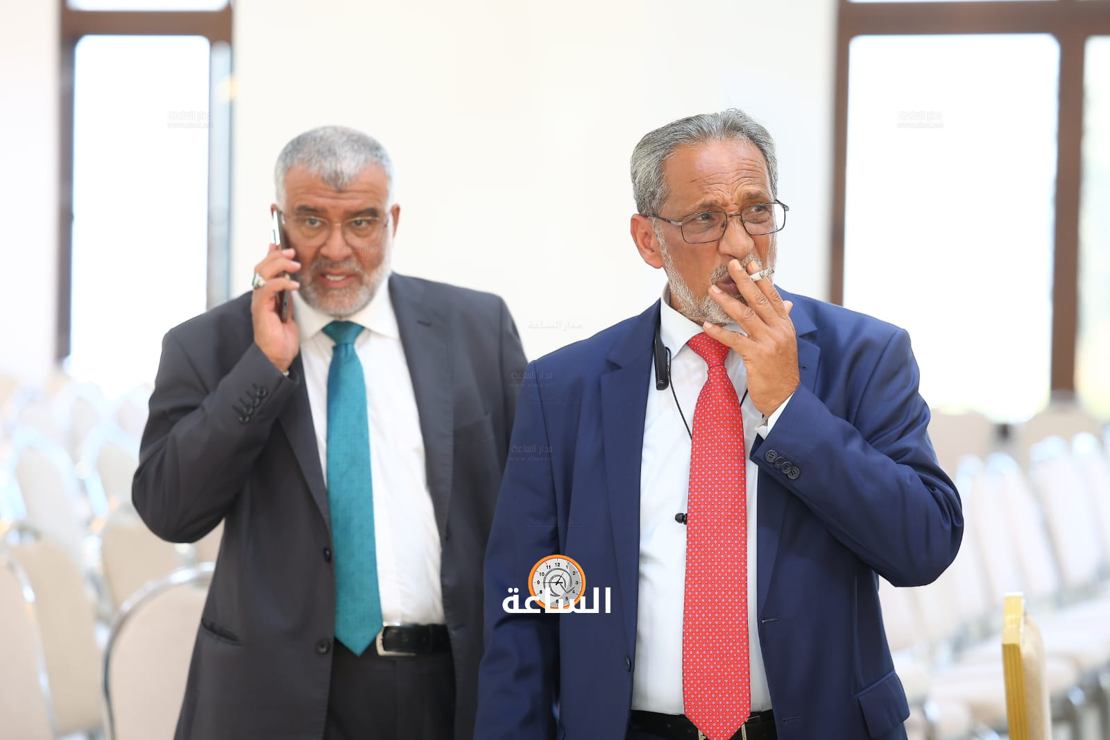 Madar Al-Saa Images 0.49674572973337483