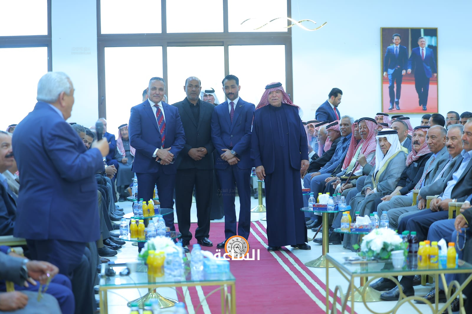 Madar Al-Saa Images 0.8017446546340783