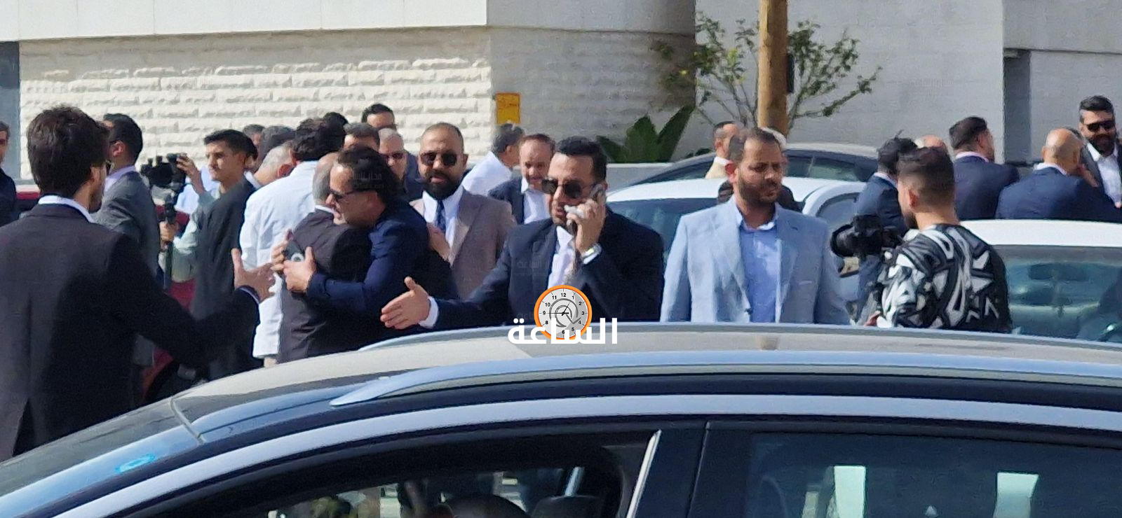 Madar Al-Saa Images 0.9137814590002616