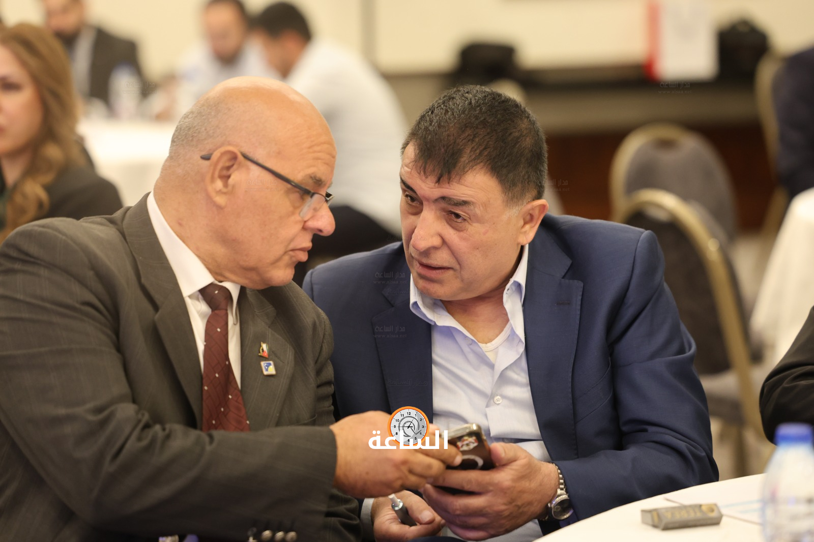 Madar Al-Saa Images 0.9178047854754028