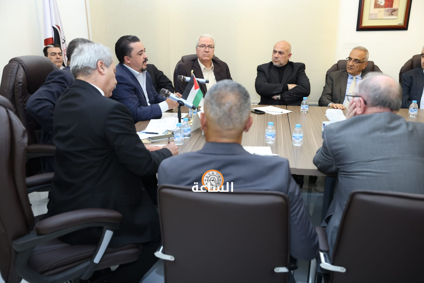 Madar Al-Saa Images 0.5877940729295111