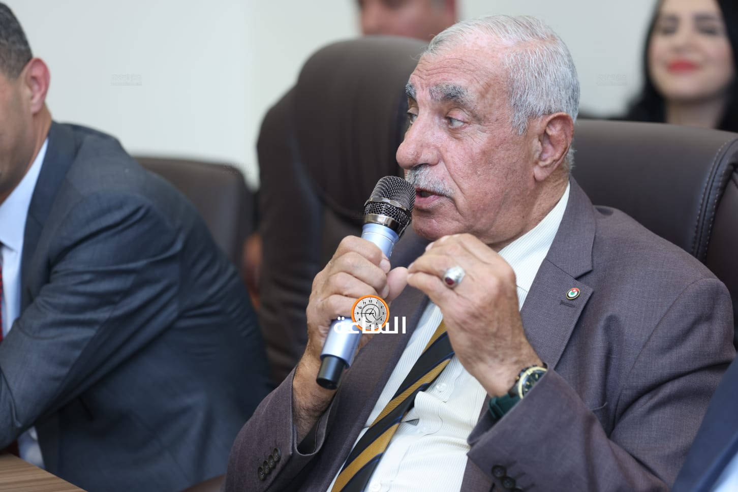 Madar Al-Saa Images 0.7964984493466224