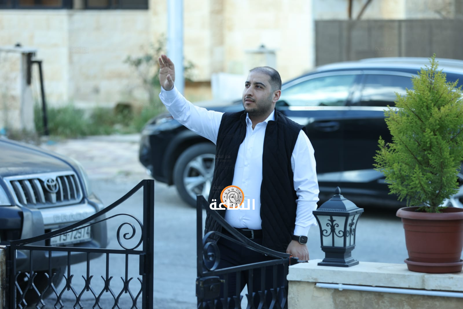 Madar Al-Saa Images 0.24542727972858946