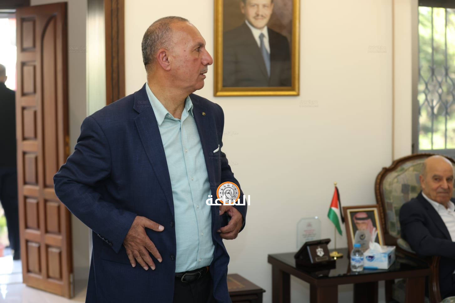 Madar Al-Saa Images 0.324552400179571