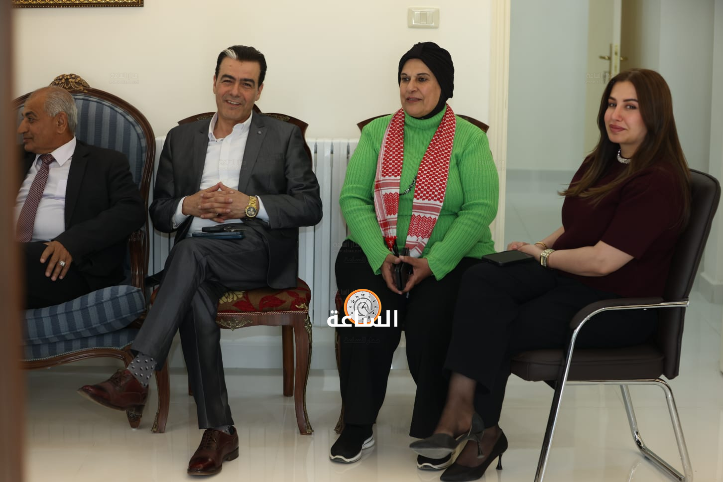 Madar Al-Saa Images 0.12865885513151287