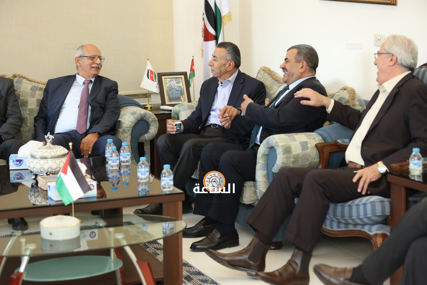 Madar Al-Saa Images 0.5787601392819869