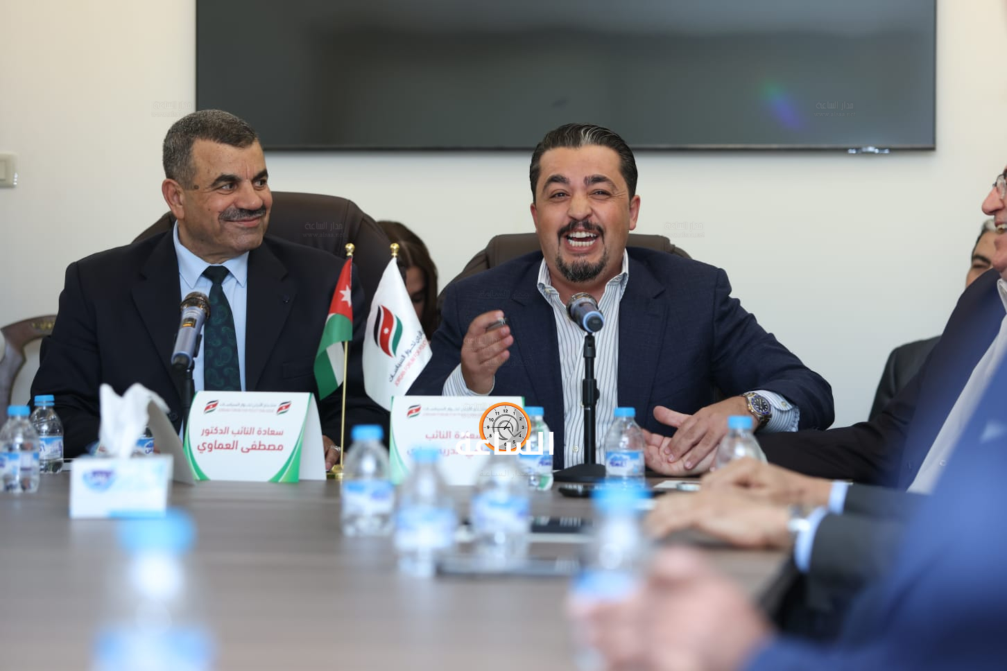 Madar Al-Saa Images 0.036968940733435485