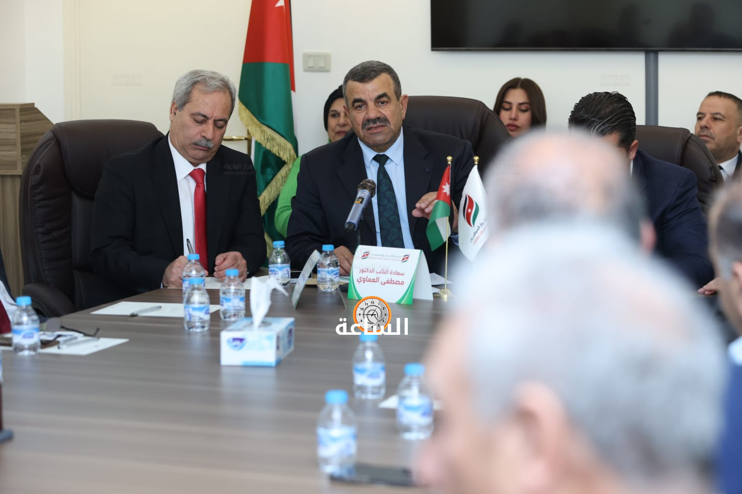 Madar Al-Saa Images 0.7105357674542009